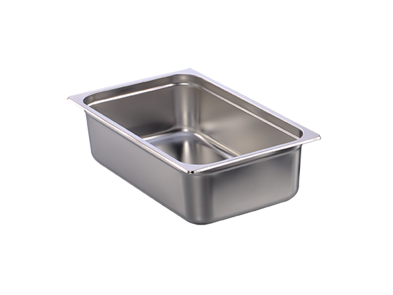 Inserto de Acero Inoxidable Entero 4"