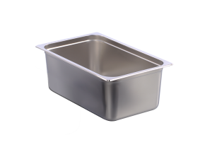 Inserto de Acero Inoxidable Entero 6″