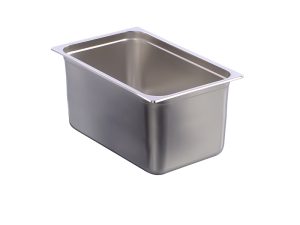 Inserto de Acero Inoxidable Entero 8″