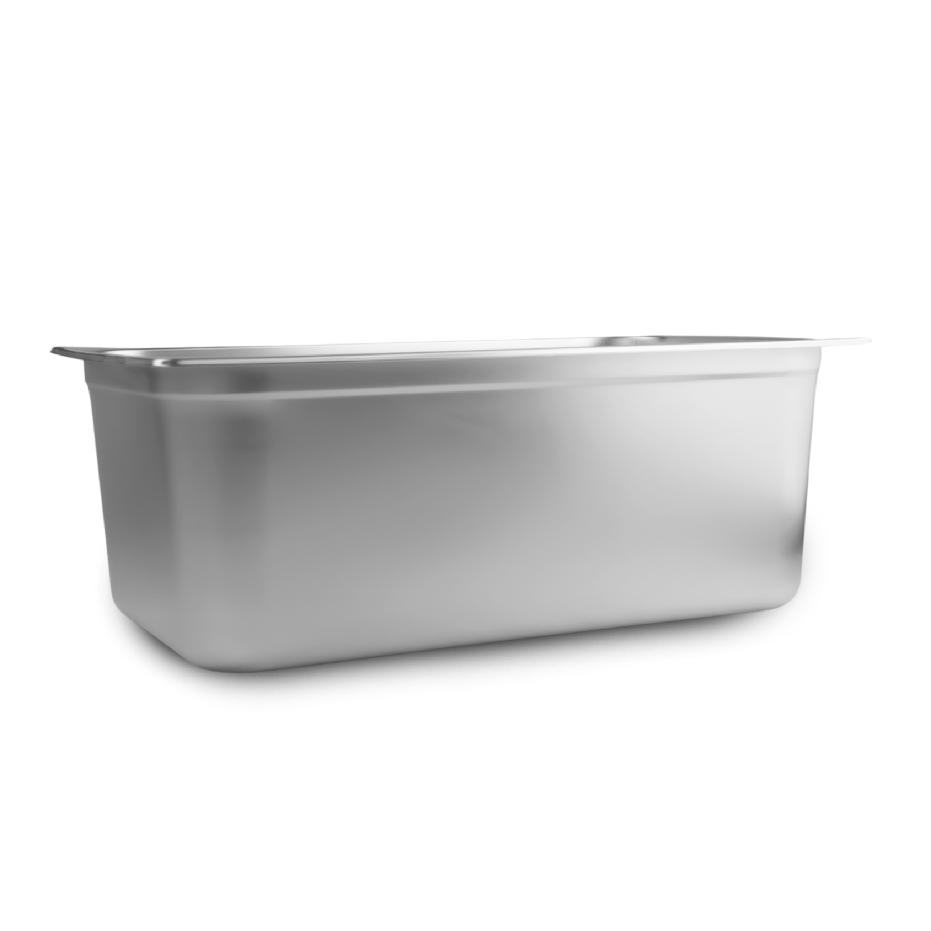 Inserto de Acero Inoxidable Entero 8"