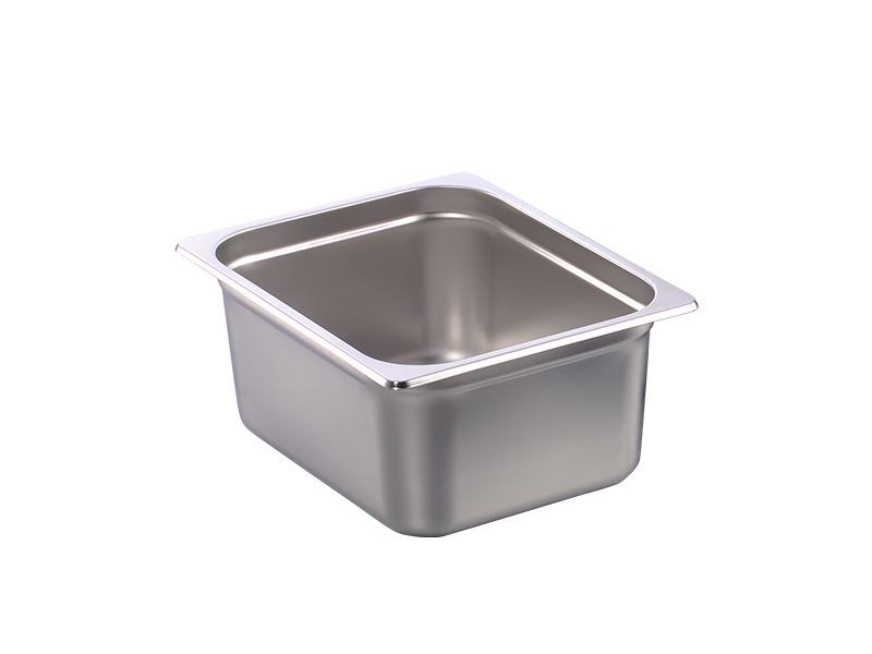 Inserto de Acero Inoxidable Medio 4"