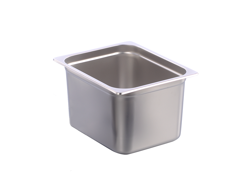 Inserto de Acero Inoxidable Medio 6"