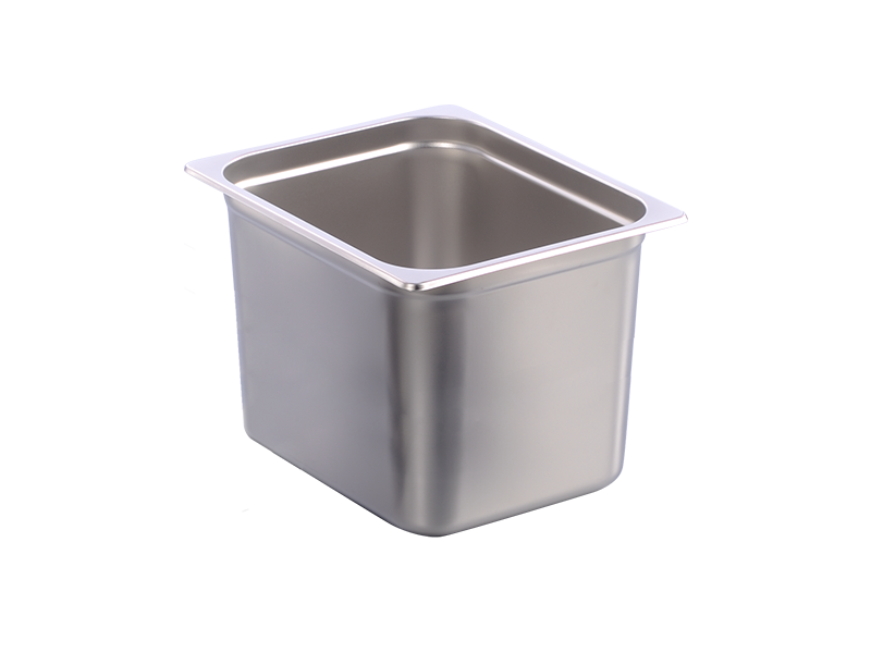 Inserto de Acero Inoxidable Medio 8"