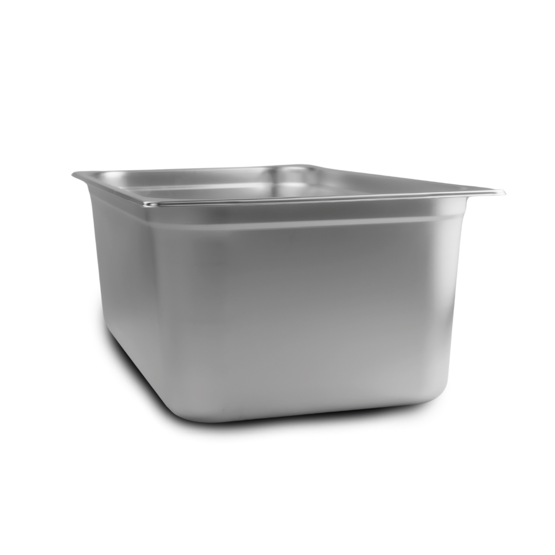 Inserto de Acero Inoxidable Medio 8"