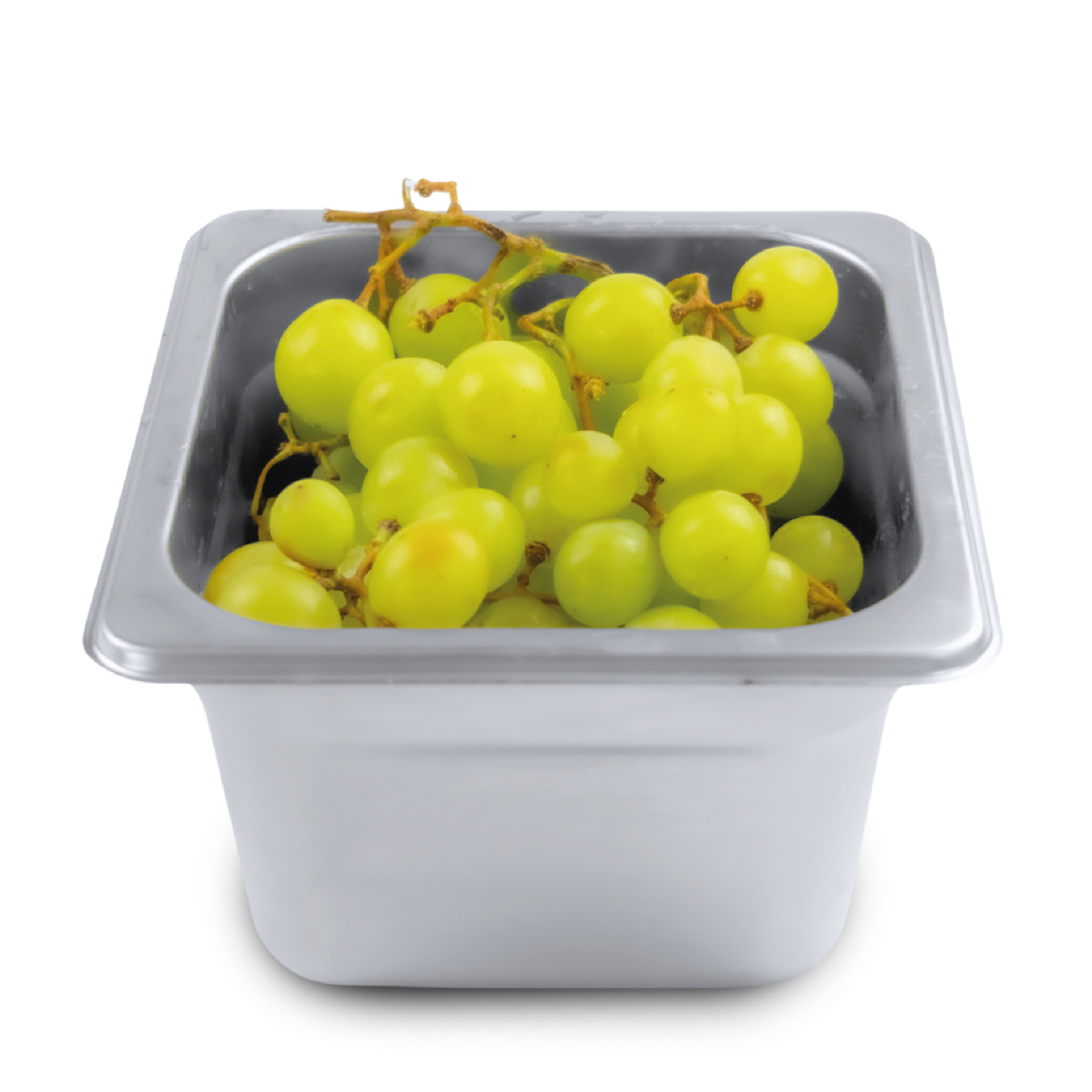 Inserto de Acero Inoxidable Sexto 4"