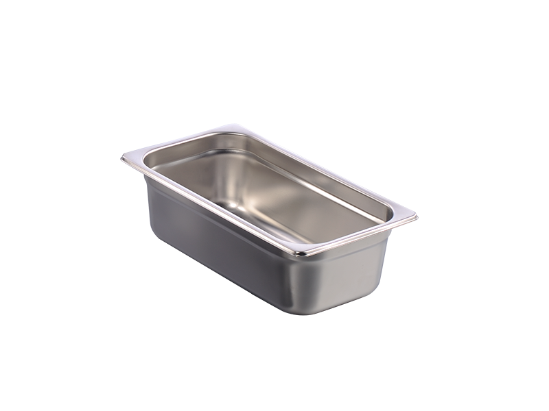 Inserto de Acero Inoxidable Tercio 2.5"