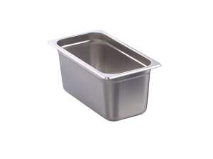 Inserto de Acero Inoxidable Tercio 4″