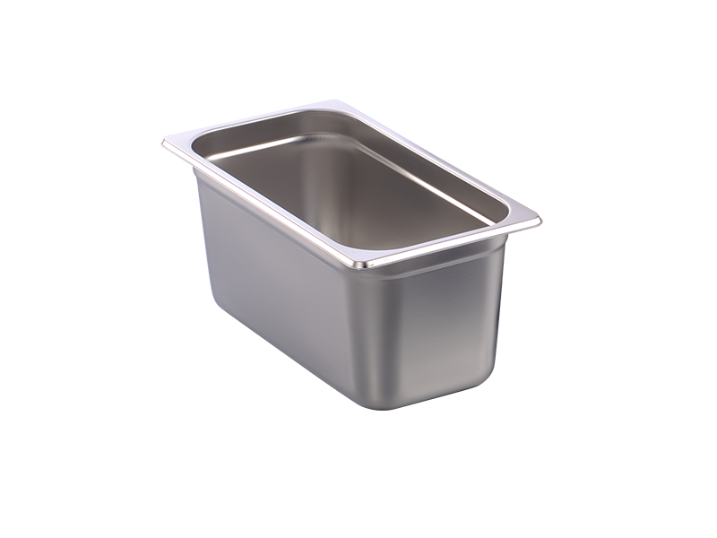 Inserto de Acero Inoxidable Tercio 4"