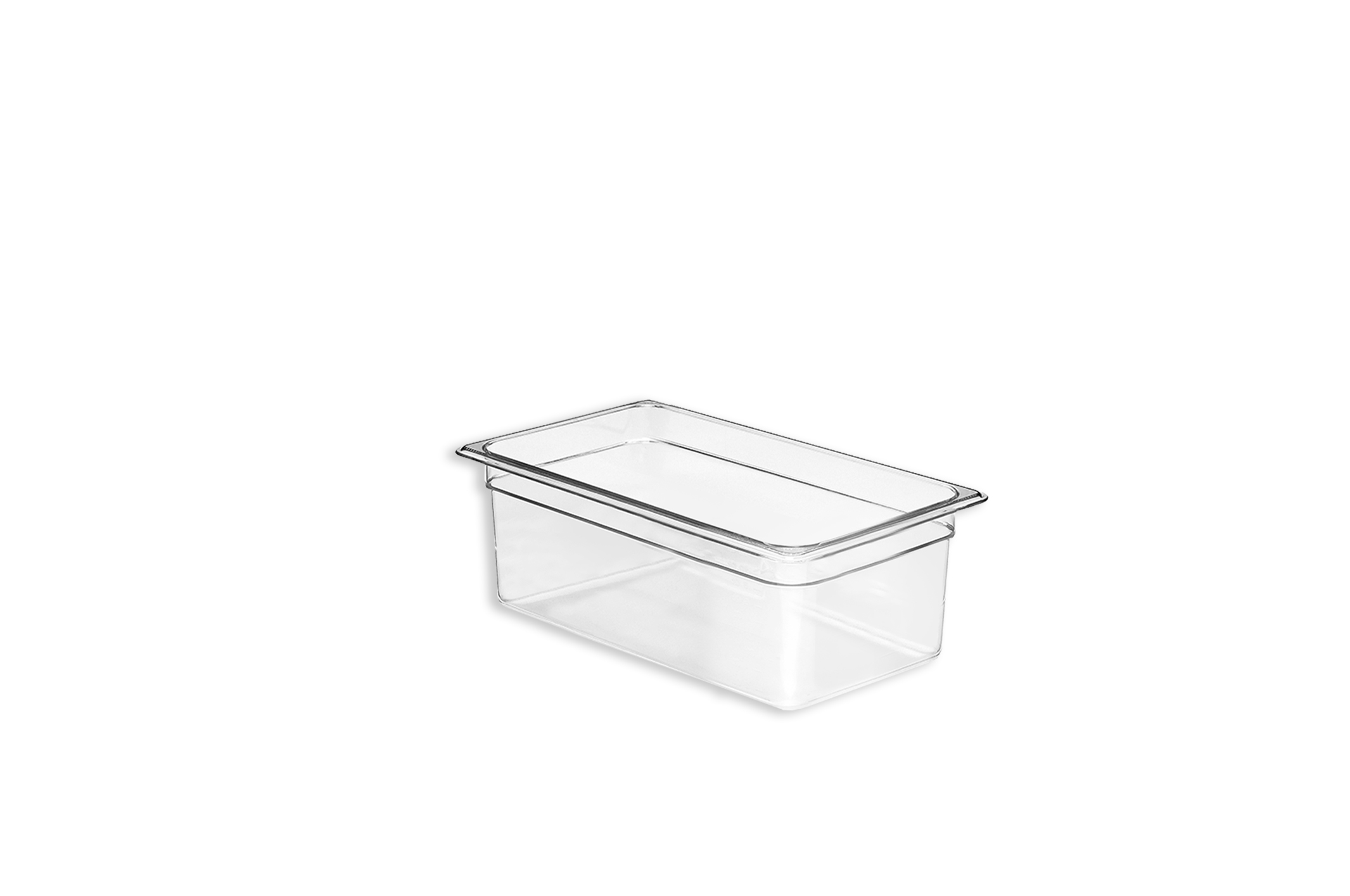 Inserto para Policarbonato Cuarto 4"