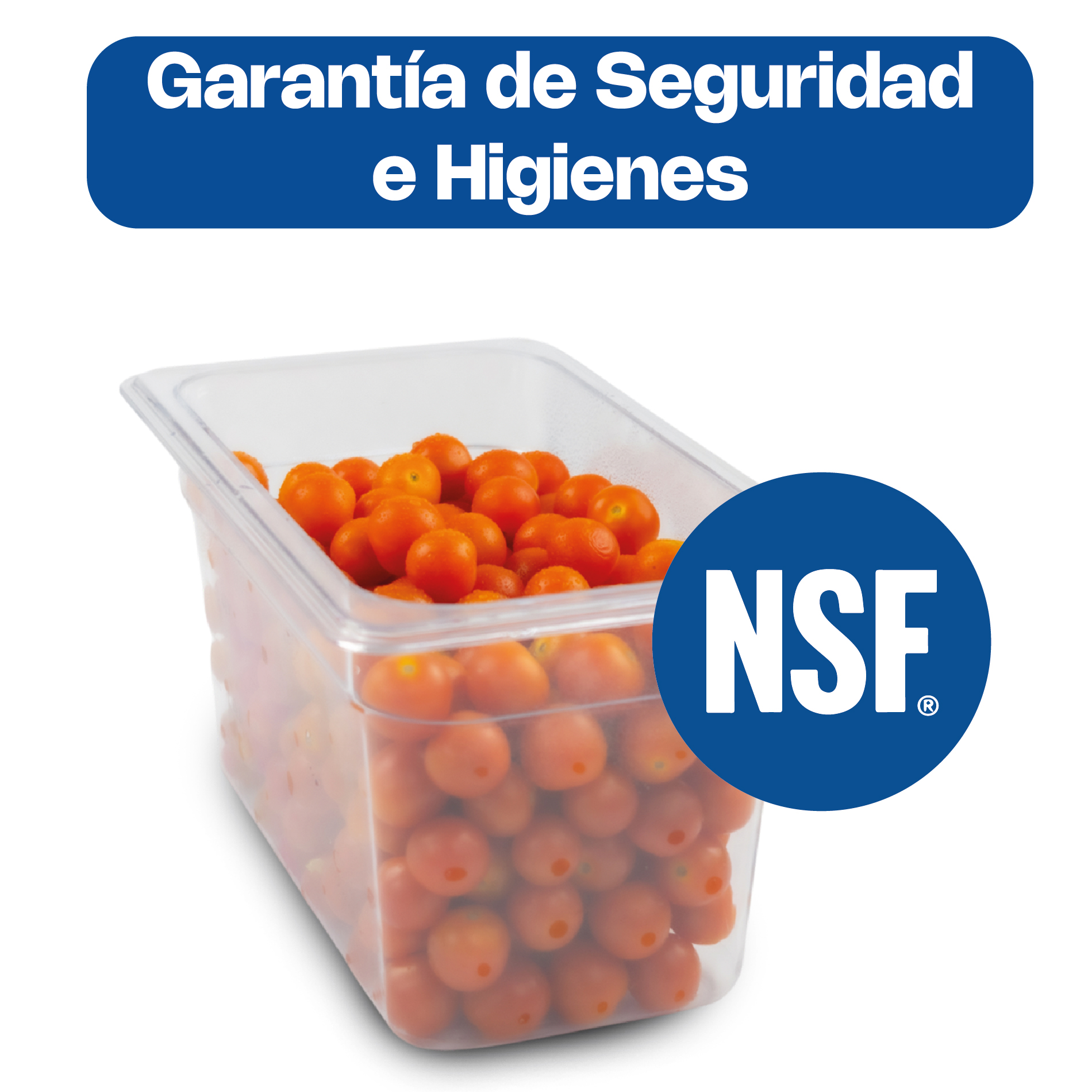 Inserto para Policarbonato Cuarto