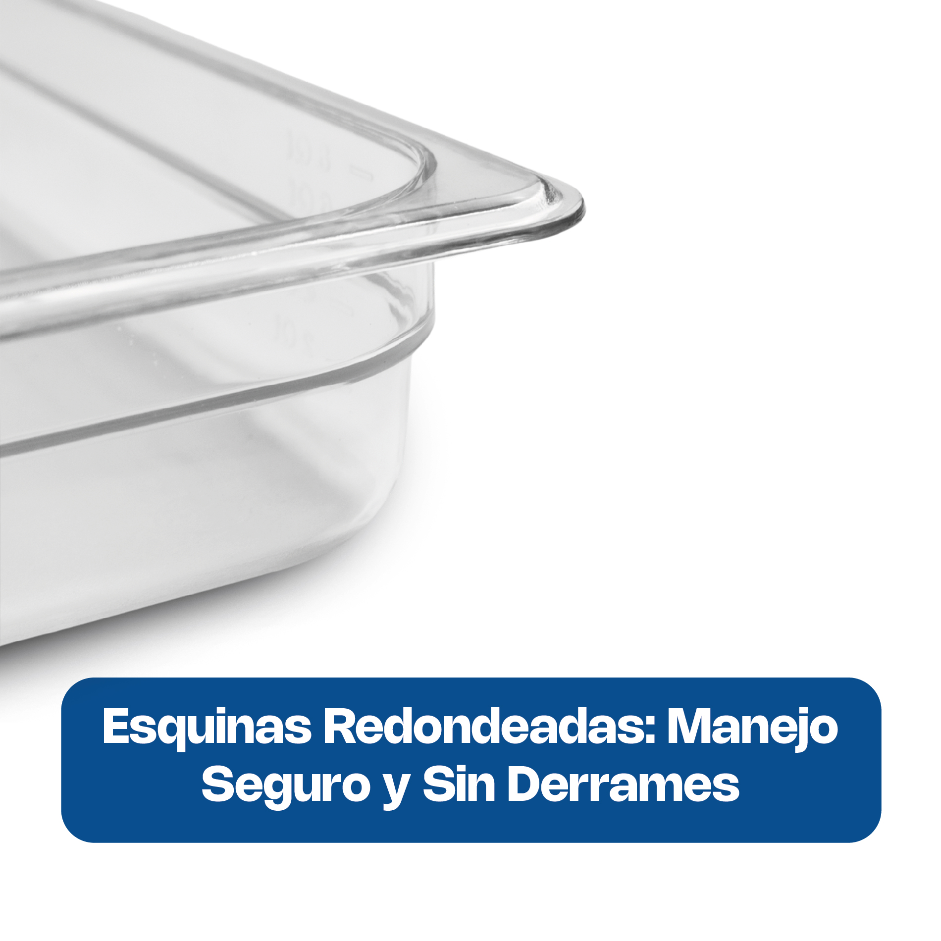 Inserto para Policarbonato Entero 2.5"