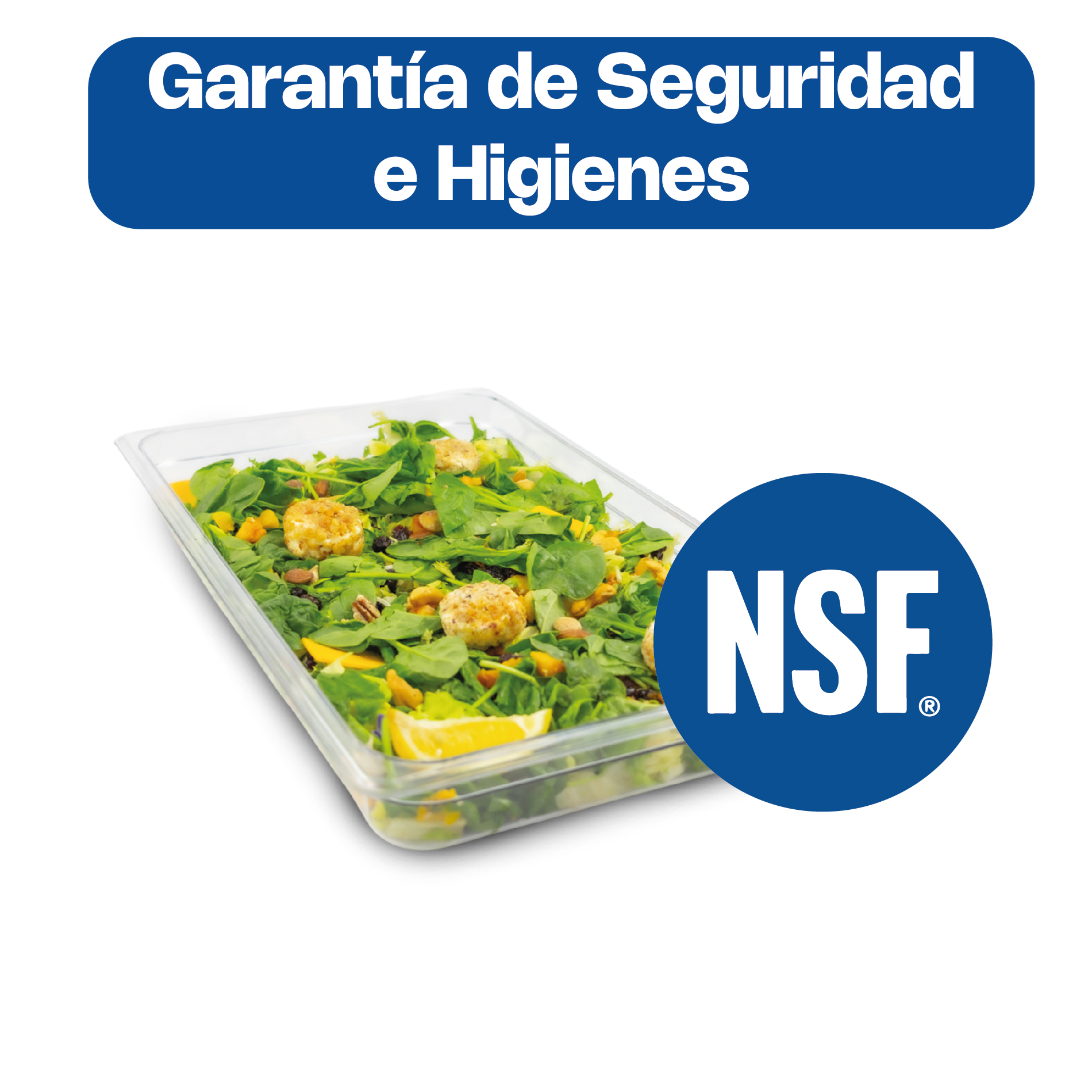 Inserto para Policarbonato Entero 2.5"