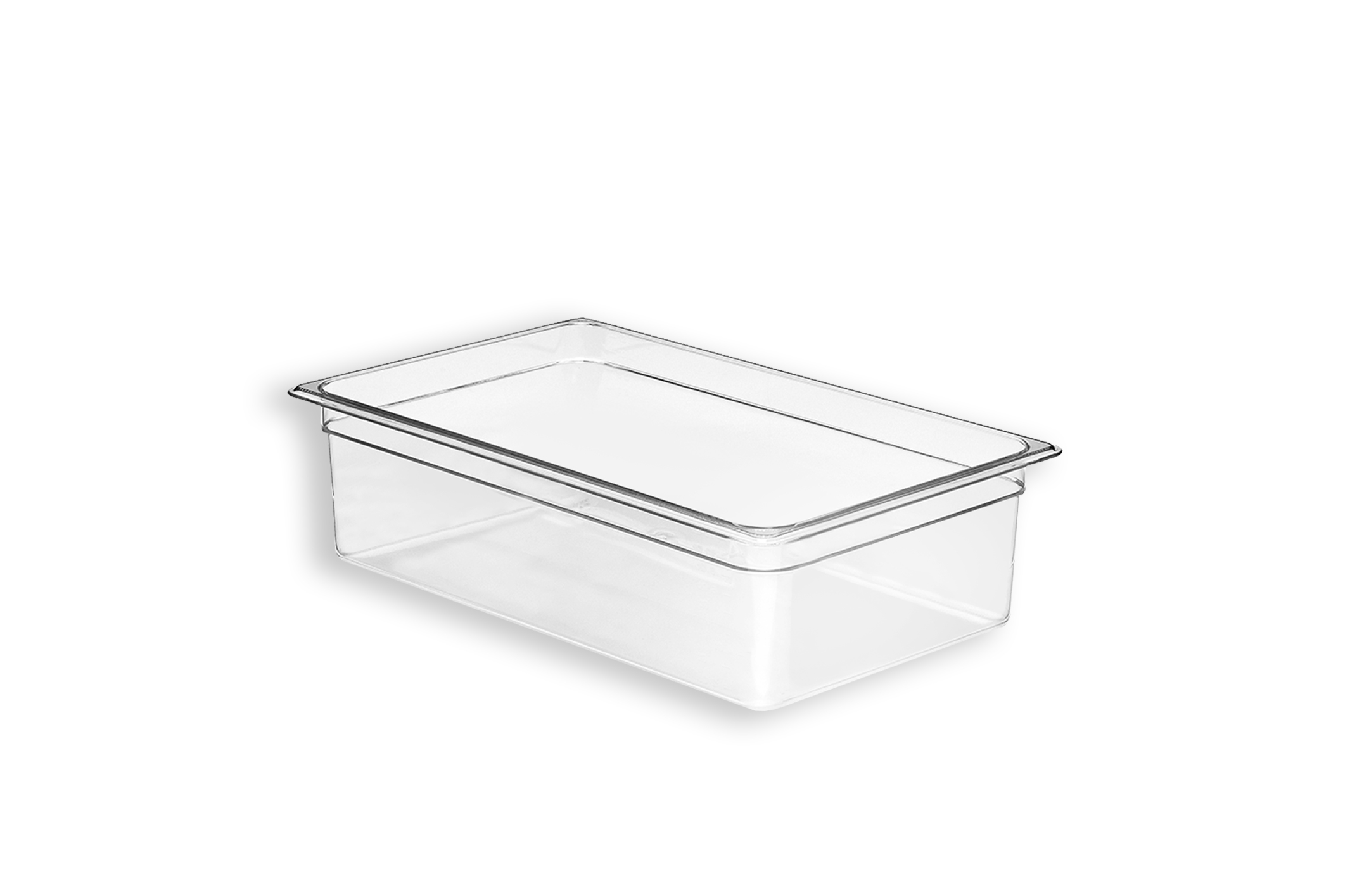 Inserto para Policarbonato Entero 4"