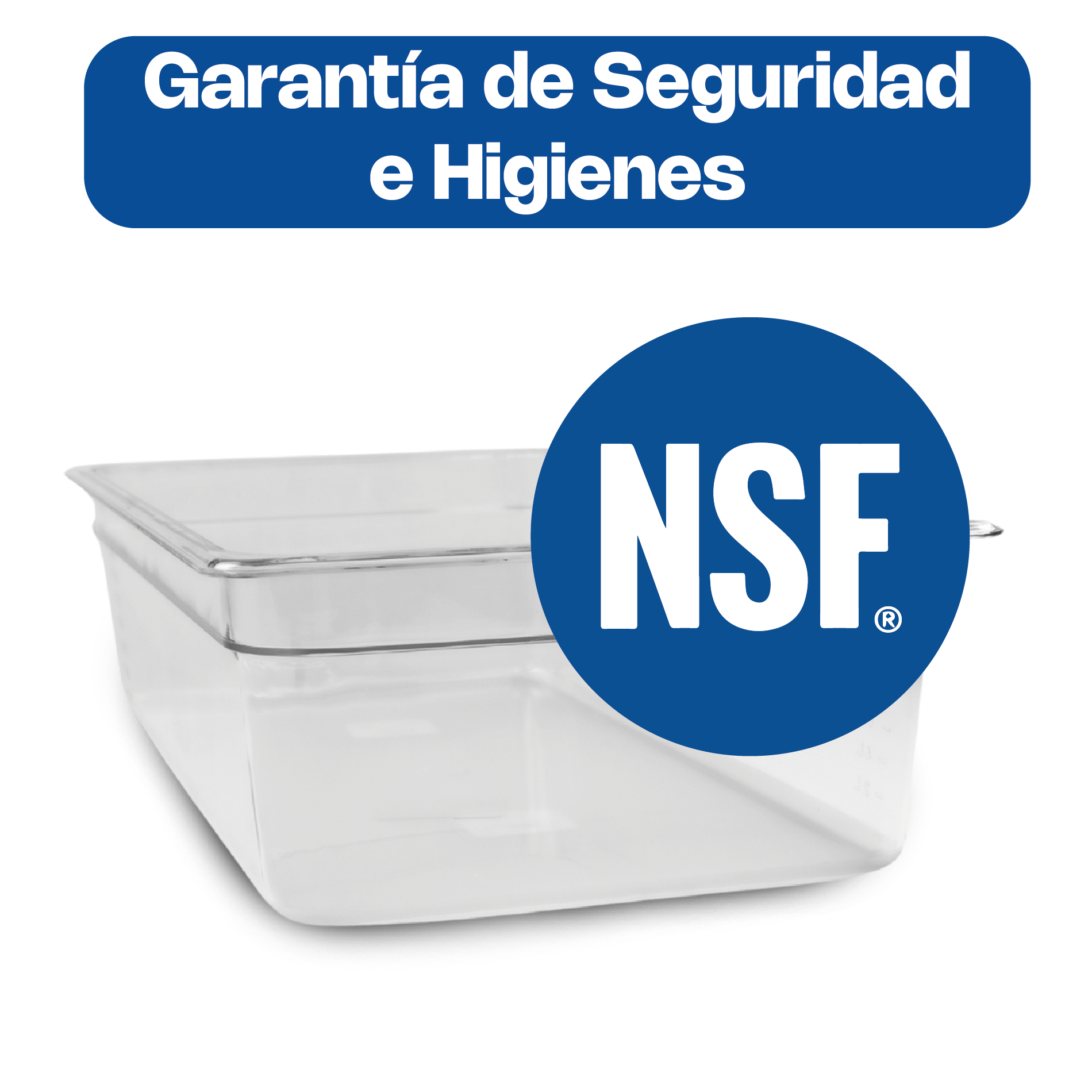 Inserto para Policarbonato Entero 4"