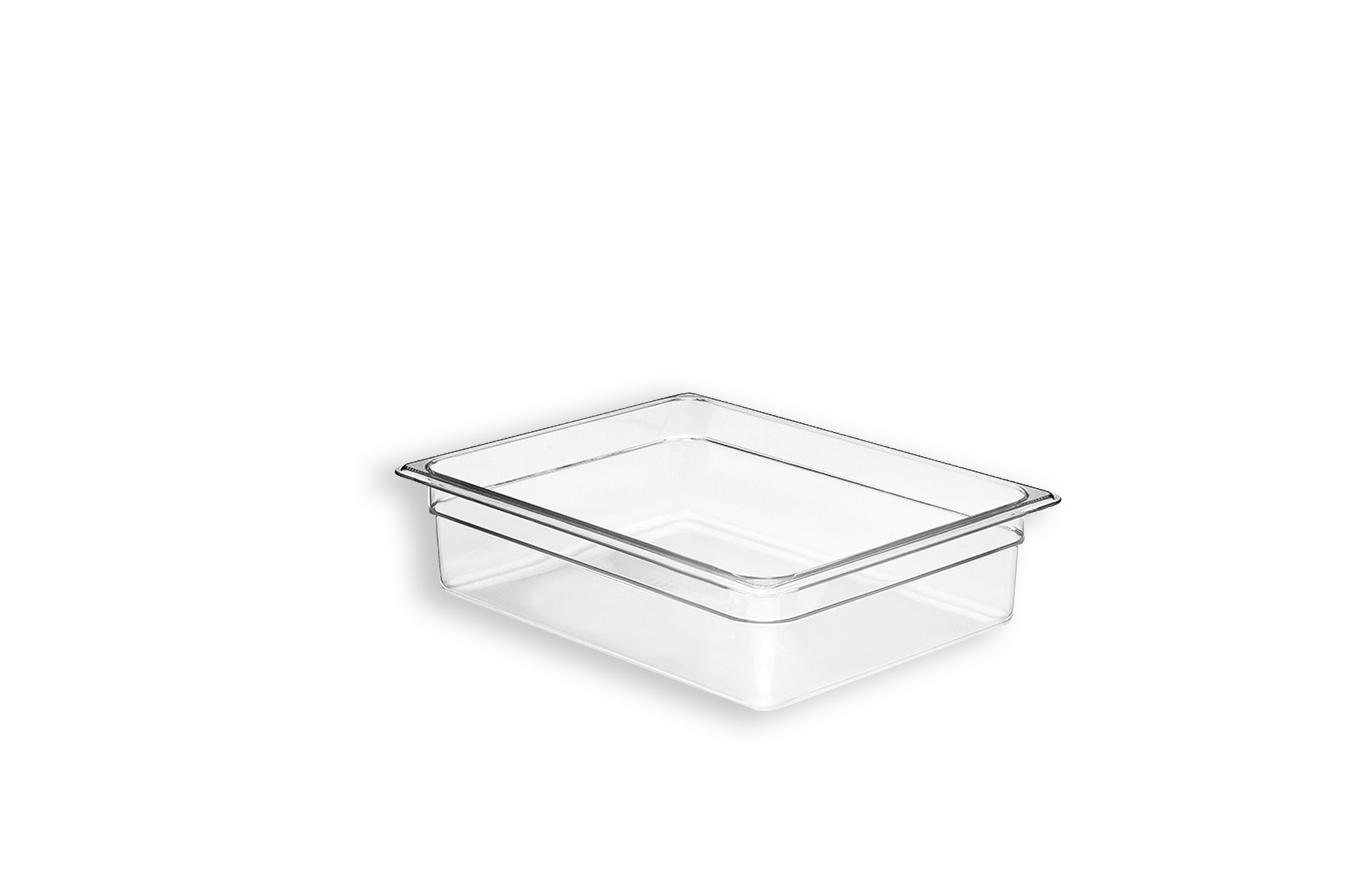 Inserto para Policarbonato Medio 2.5"