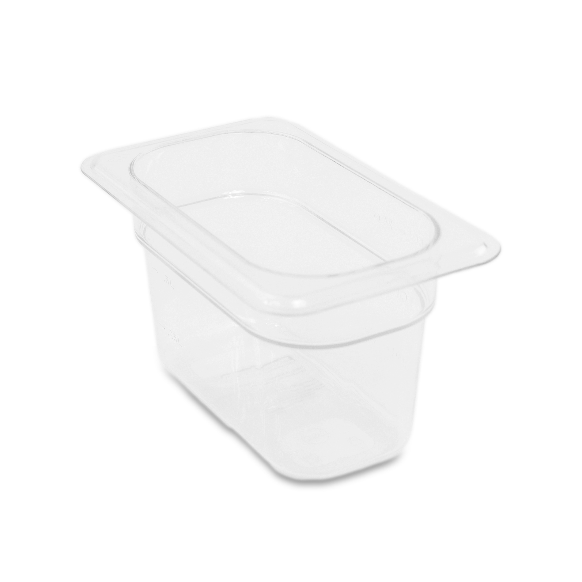 Inserto para Policarbonato Noveno 4"