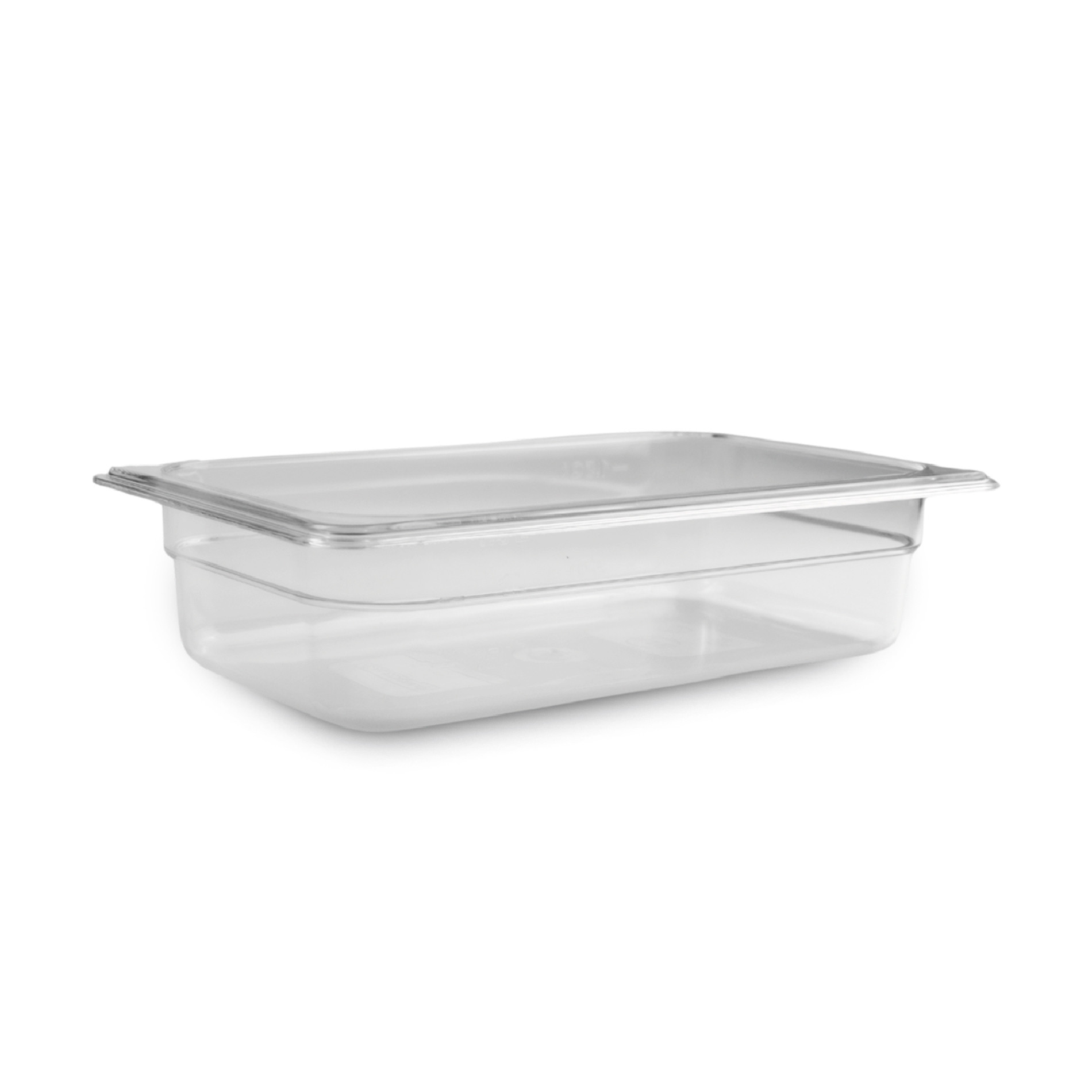 Inserto para Policarbonato Tercio 2.5"