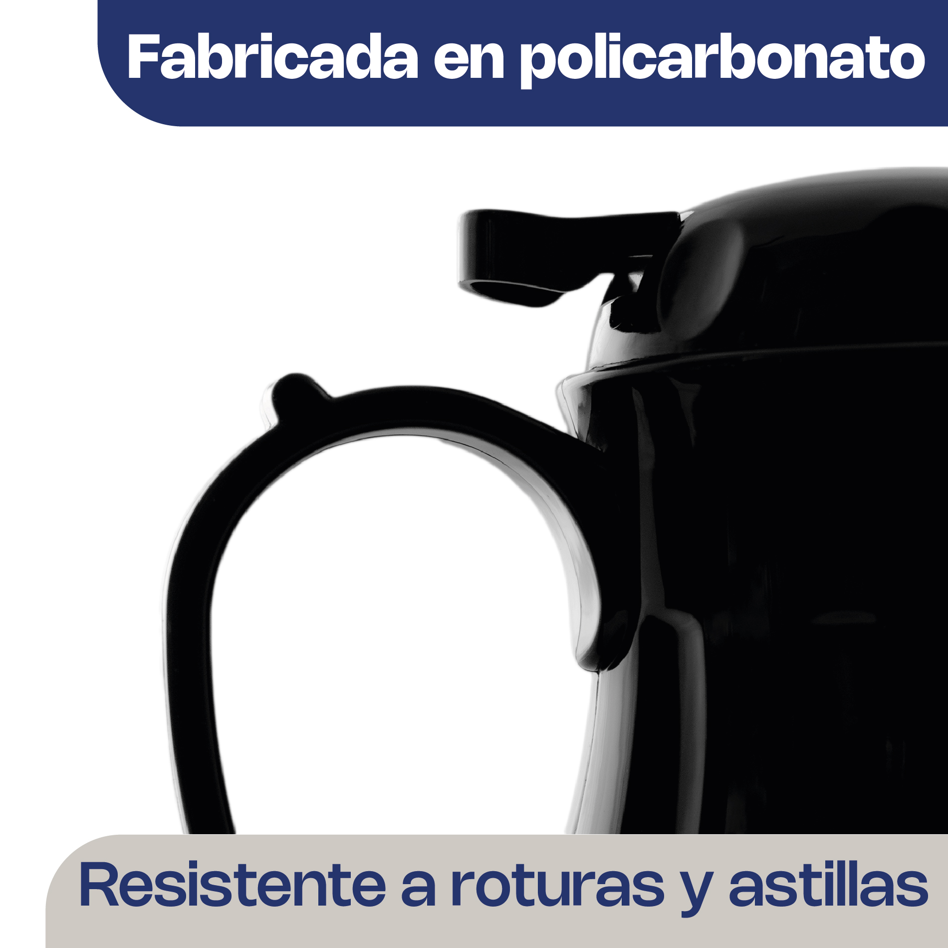 Jarra Térmica 1,800 ml