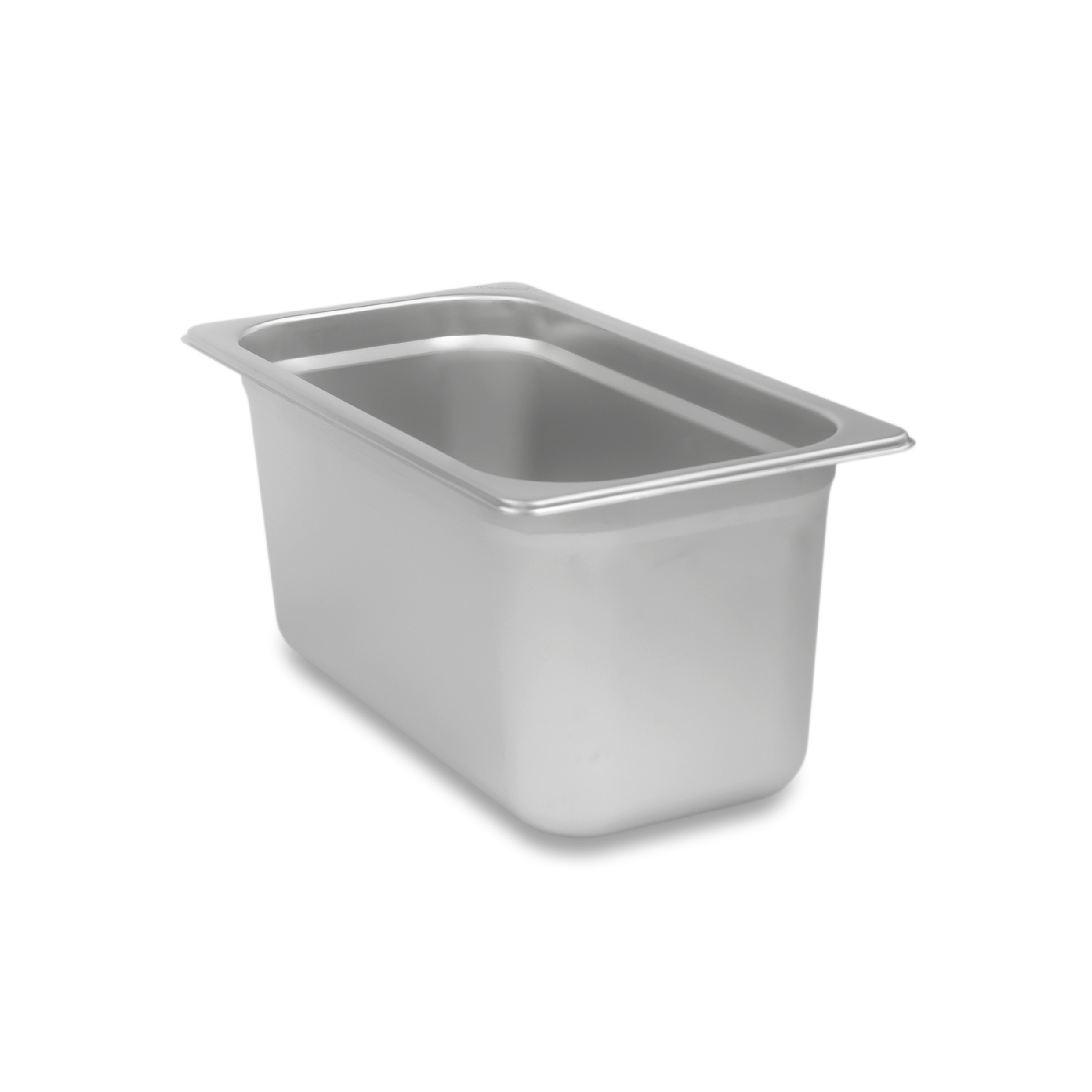 Inserto de Acero Inoxidable Tercio 6"