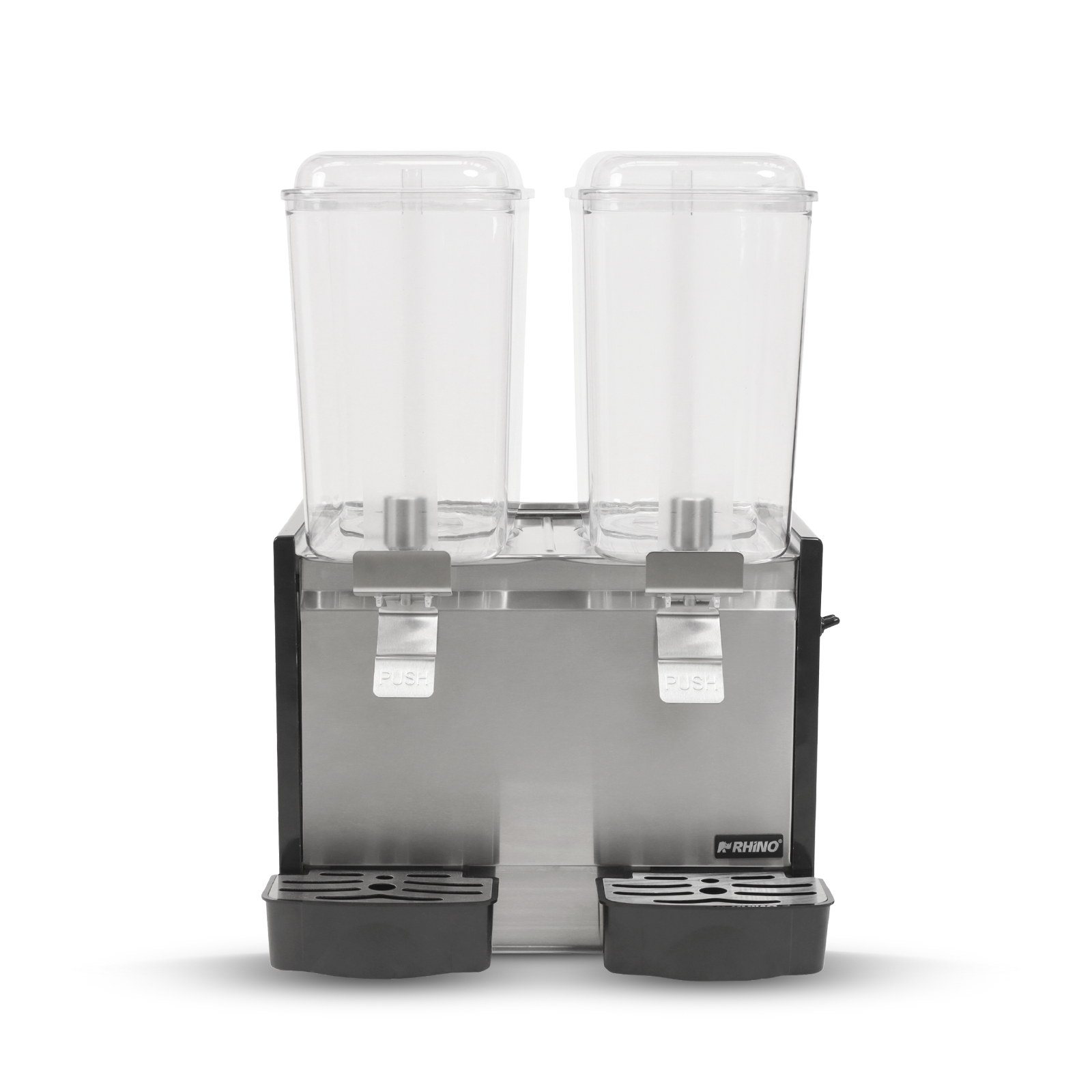 Dispensador de Bebidas Frías 2 Tanques