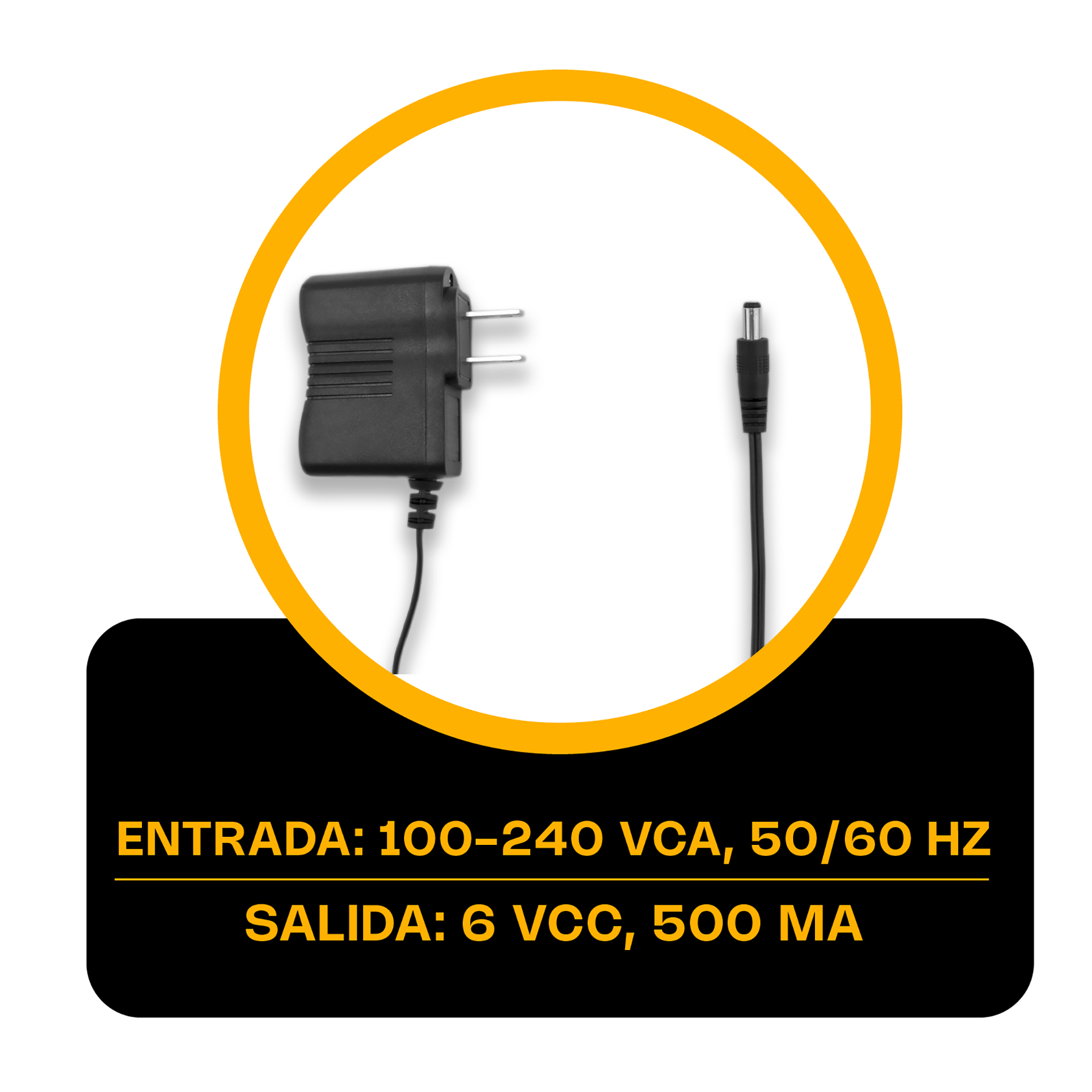 Adaptador de Corriente Rhino