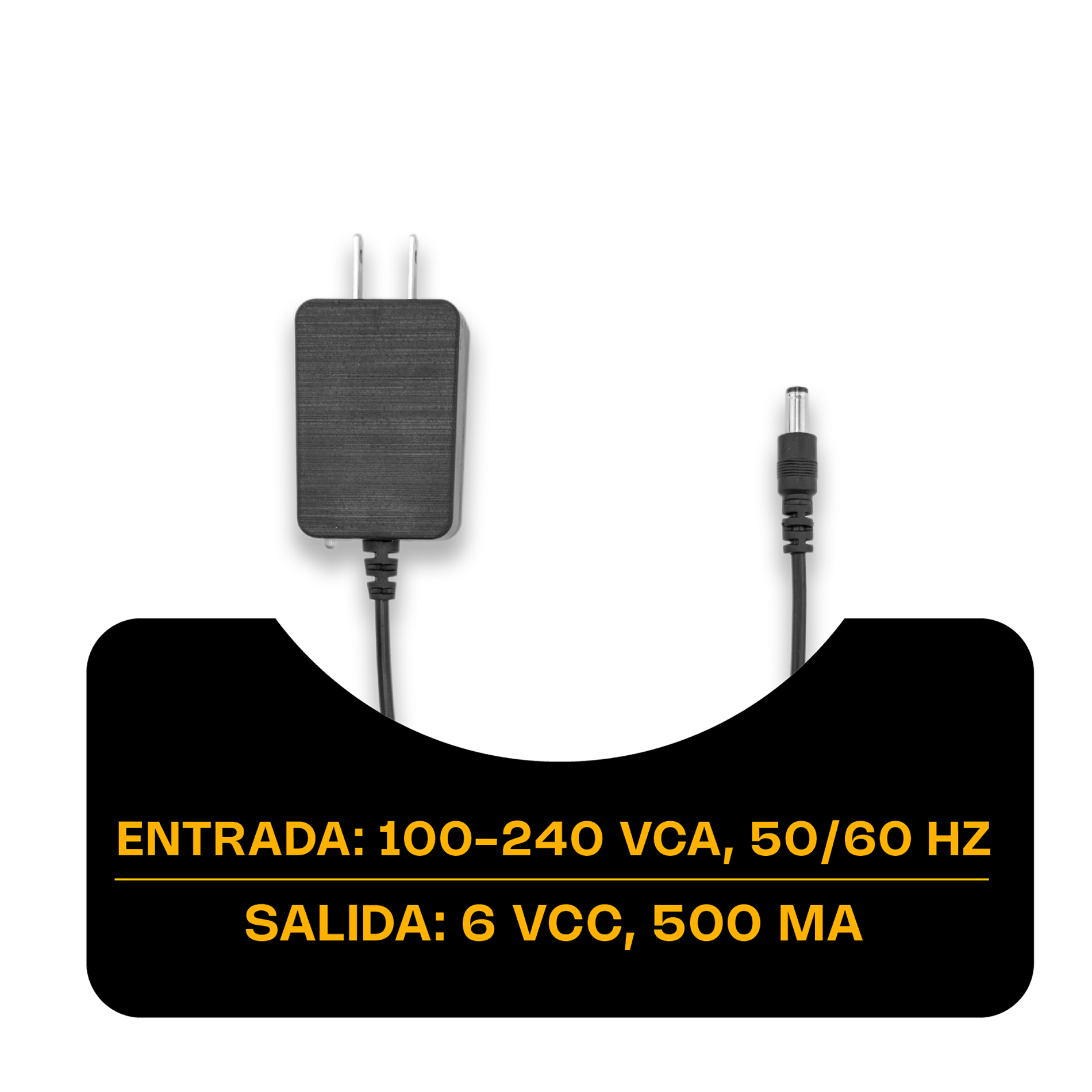 Adaptador de Corriente Rhino