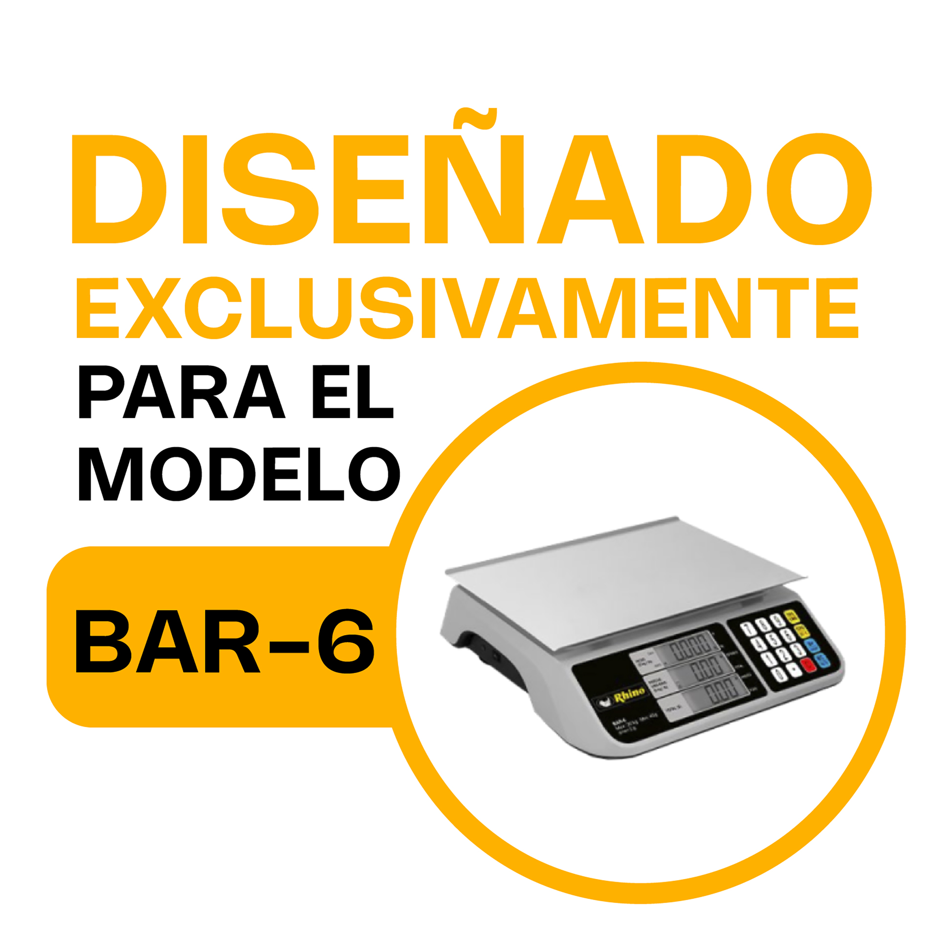 Adaptador de Corriente Rhino