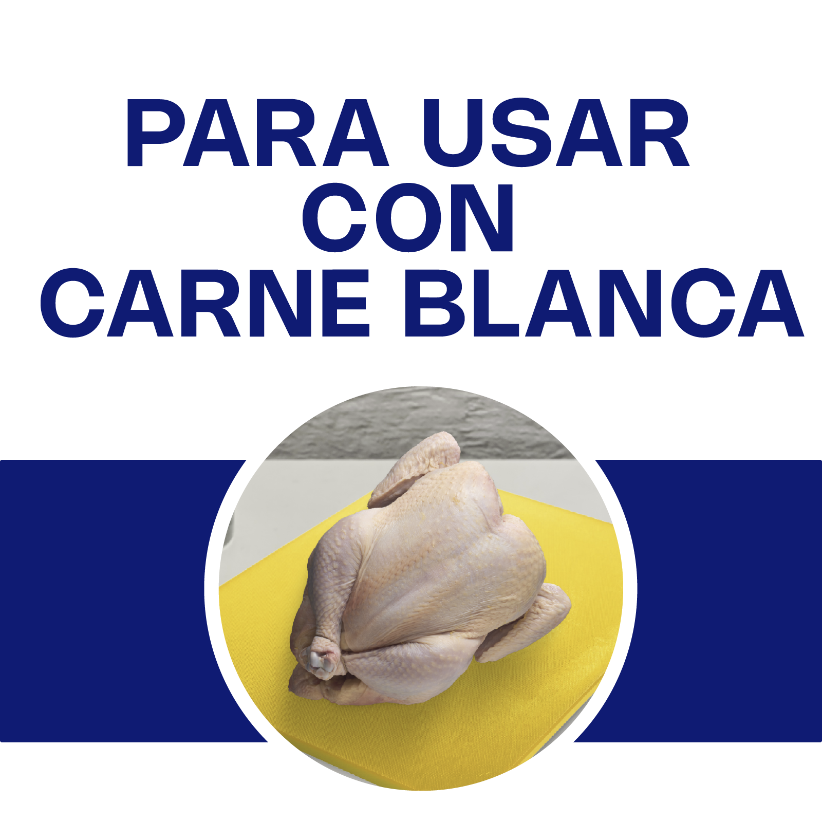 Tabla para Cortar Color Amarillo 38 x 51 x 1.2 cm