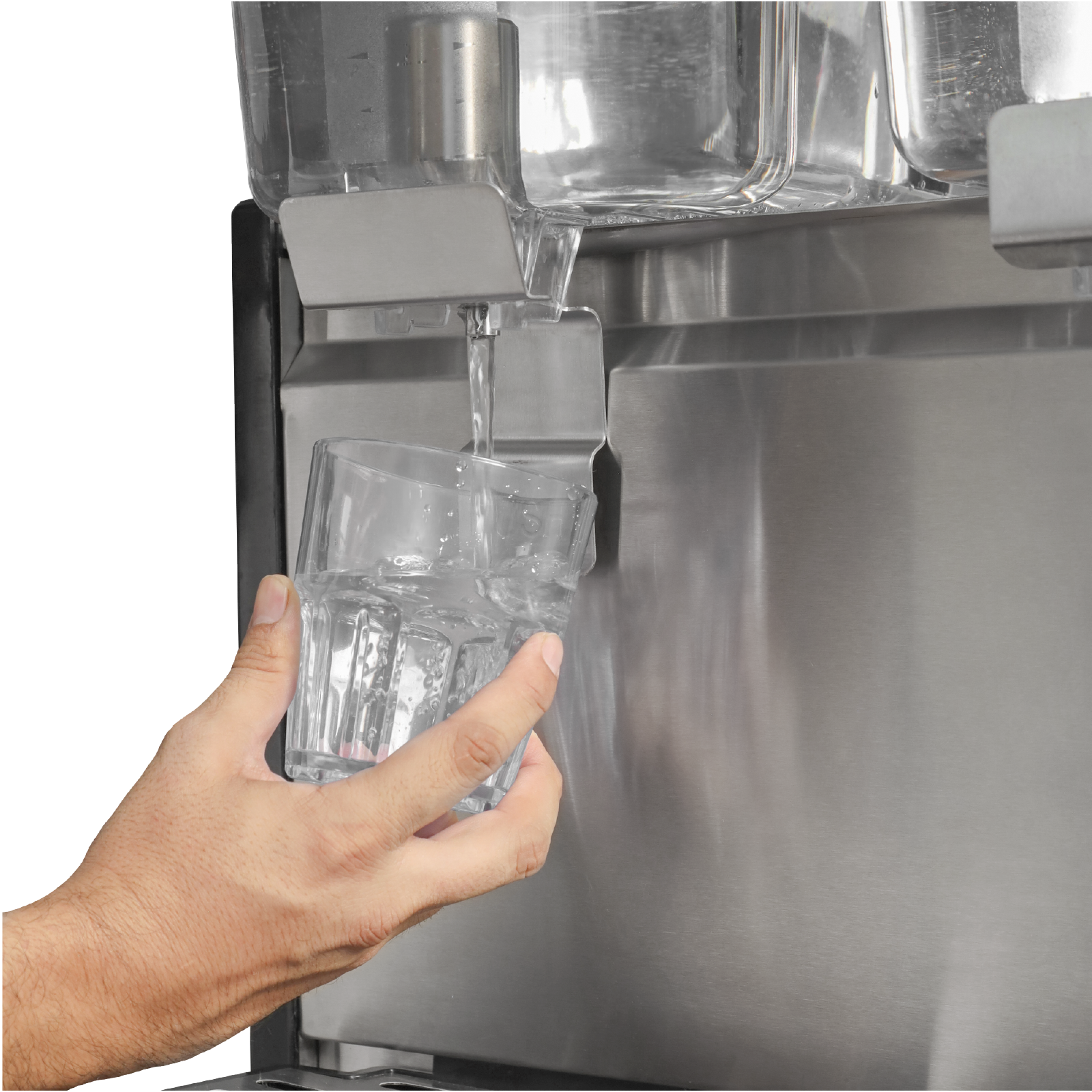 Dispensador de Bebidas Frías 2 Tanques