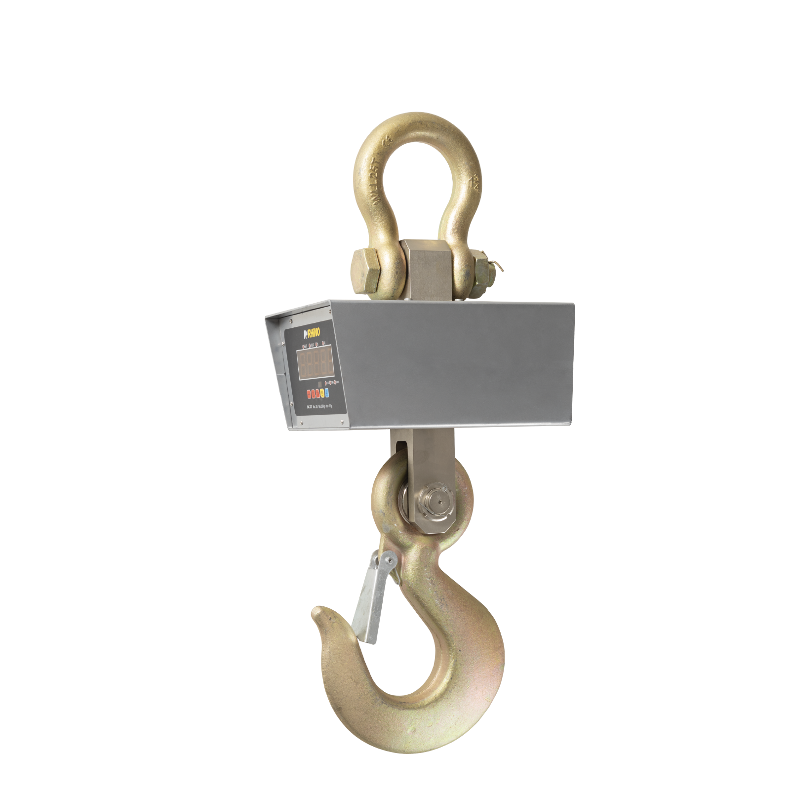 Báscula Electrónica Colgante 20,000 kg