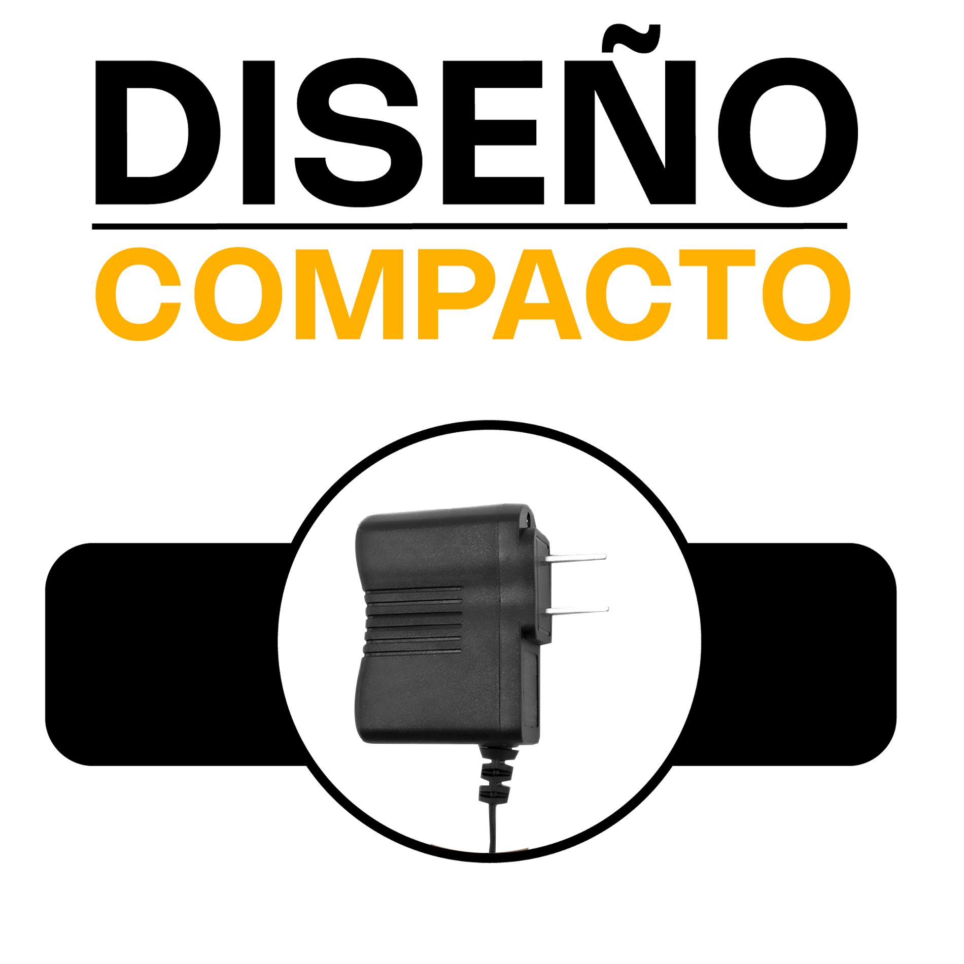 Adaptador de Corriente Rhino