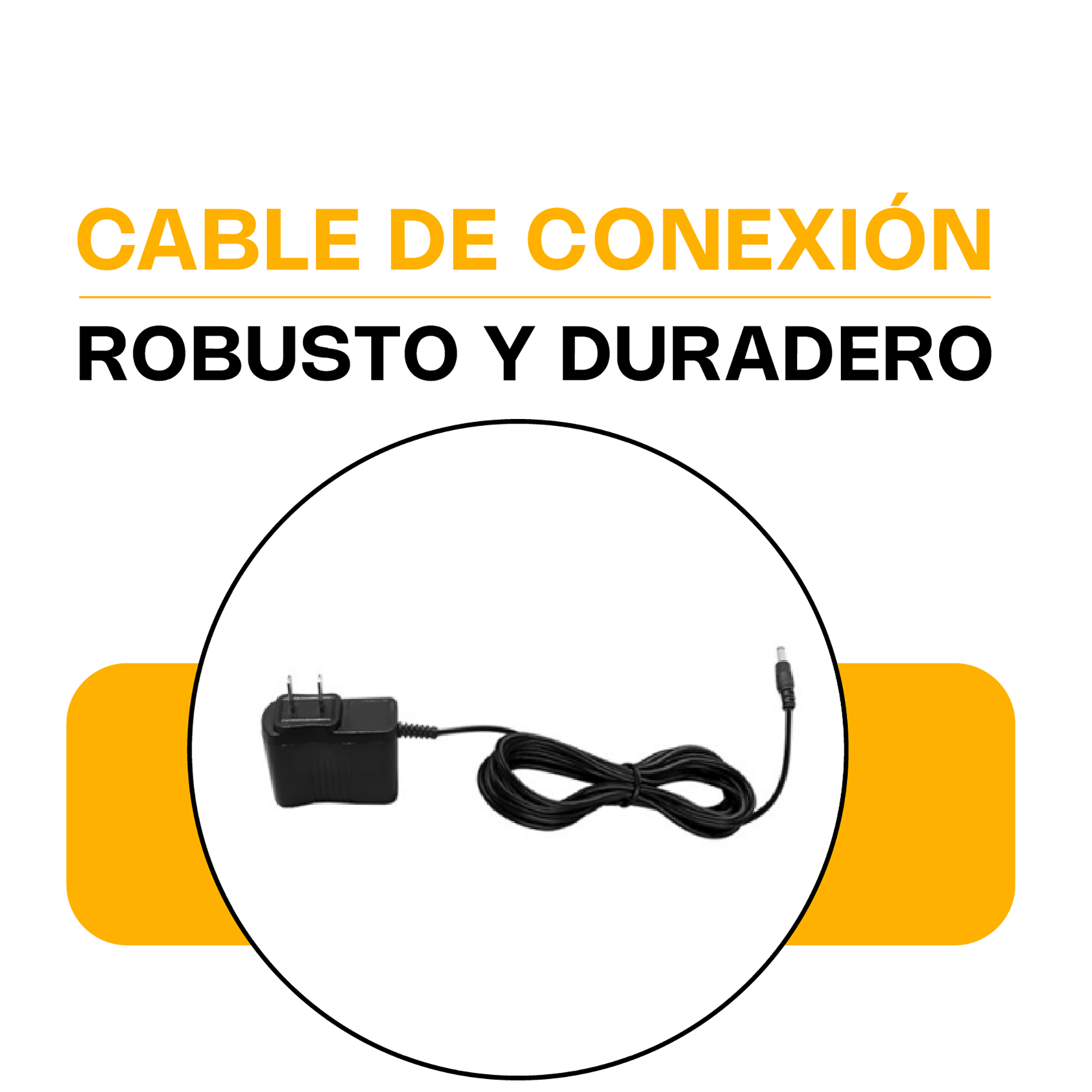 Adaptador de Corriente Rhino