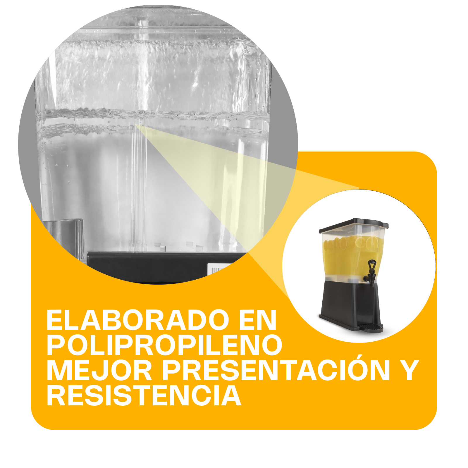 Dispensador de Bebidas 13 L