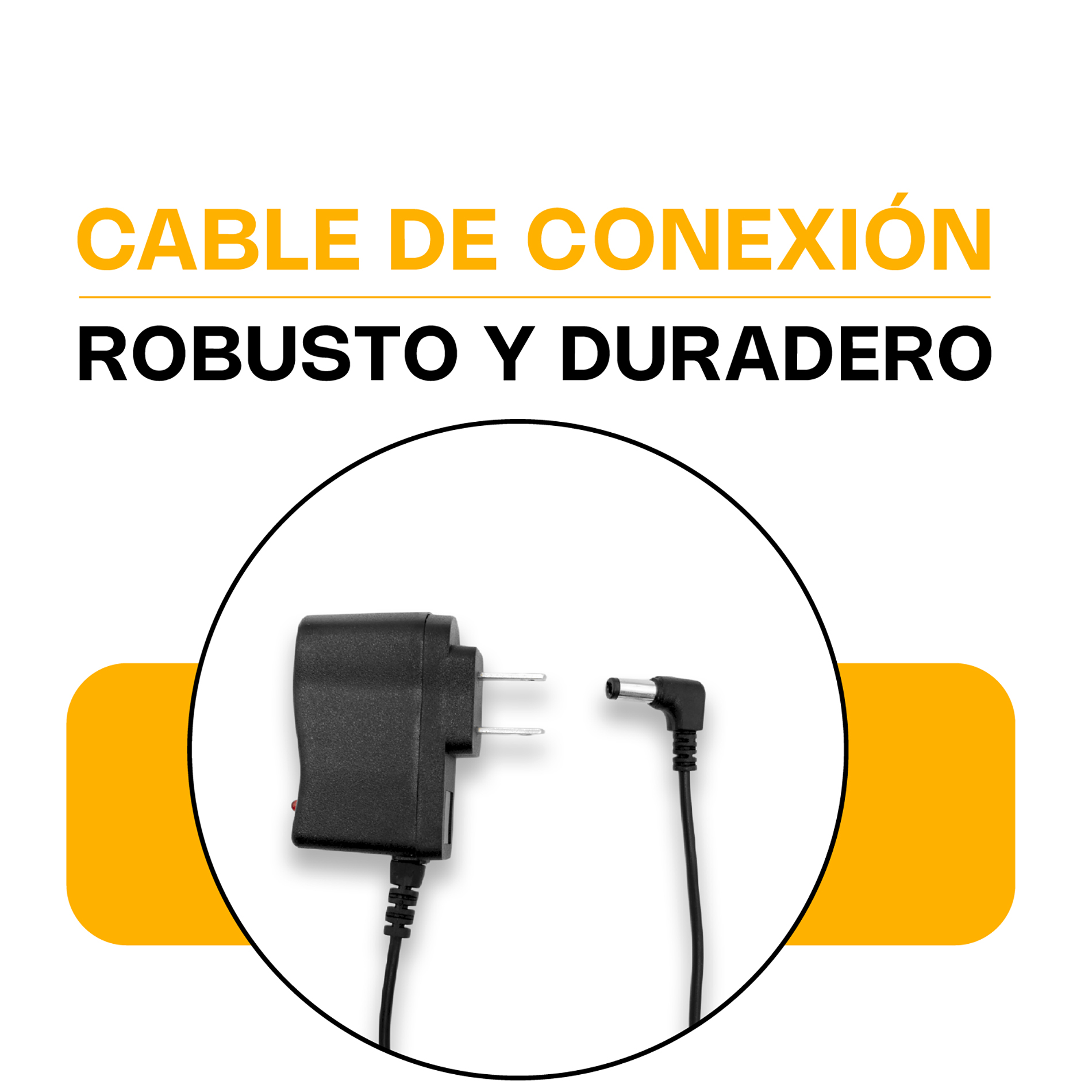 Adaptador de Corriente Vinson
