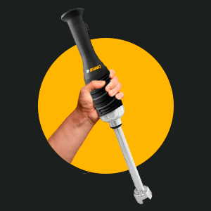 Turbolicuador de Inmersión 280 W