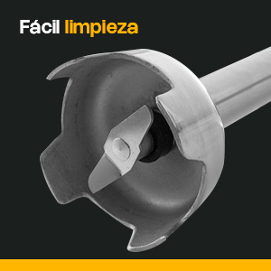 Turbolicuador de Inmersión 280 W