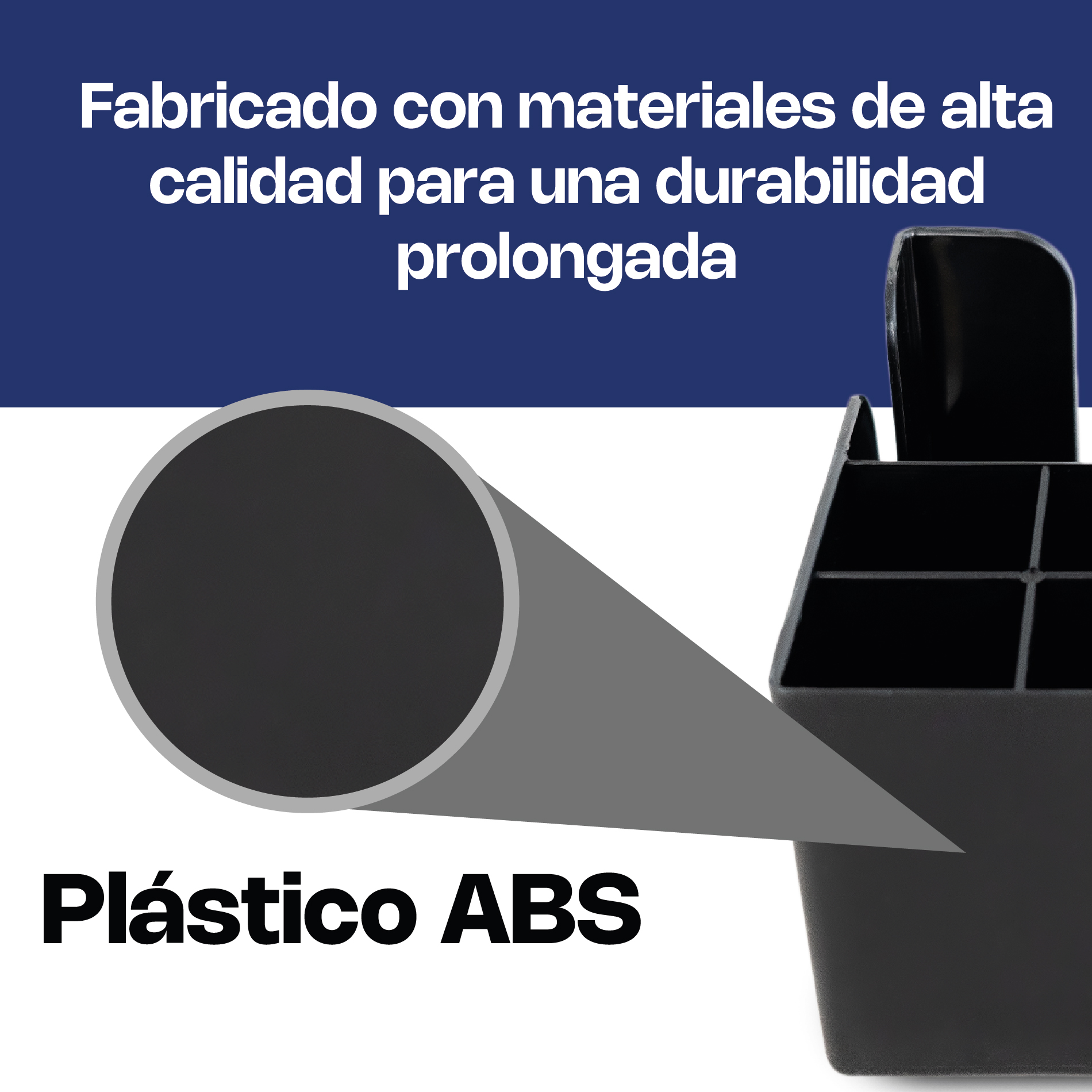 Organizador de Mesa 24 x 14 cm