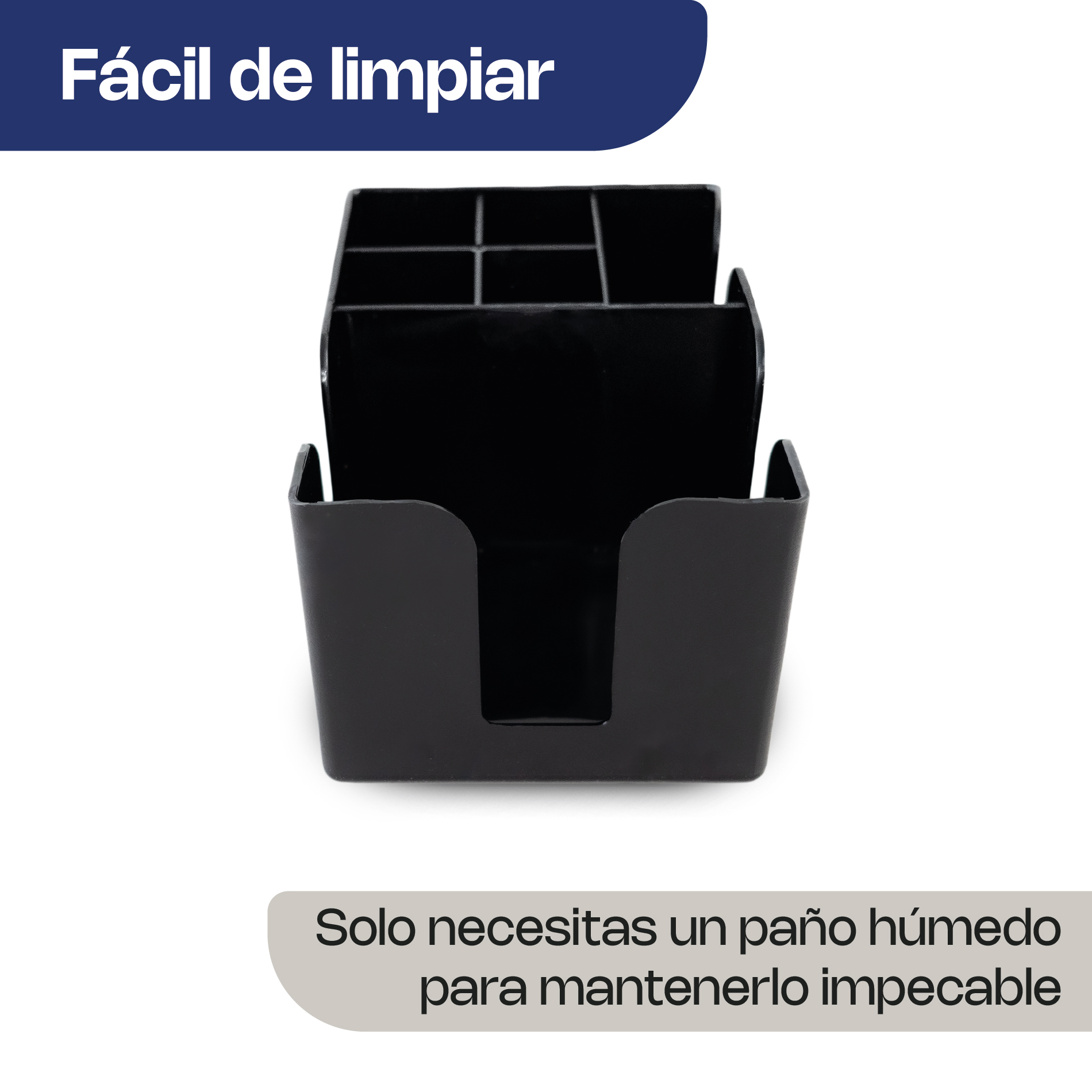 Organizador de Mesa 24 x 14 cm