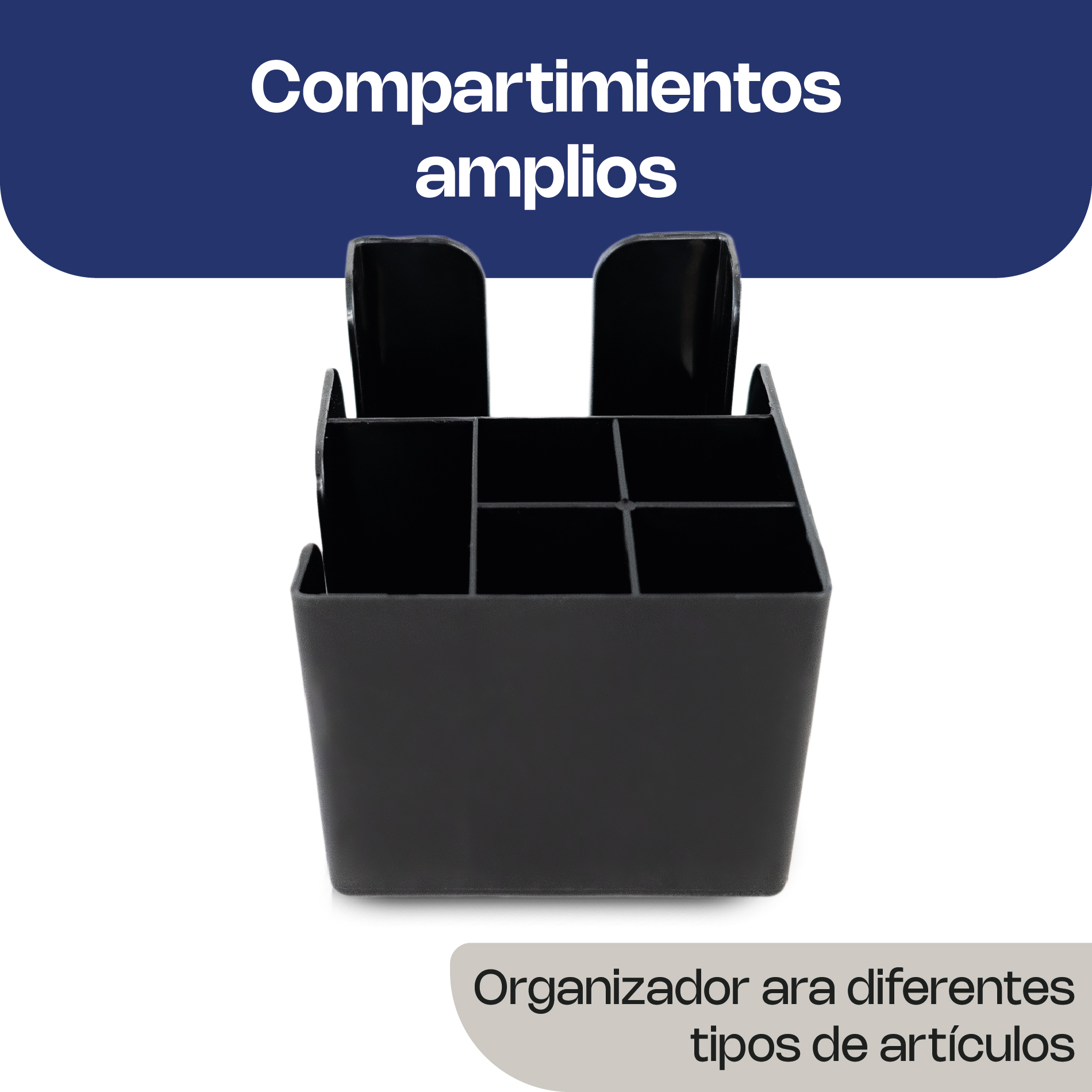 Organizador de Mesa 24 x 14 cm