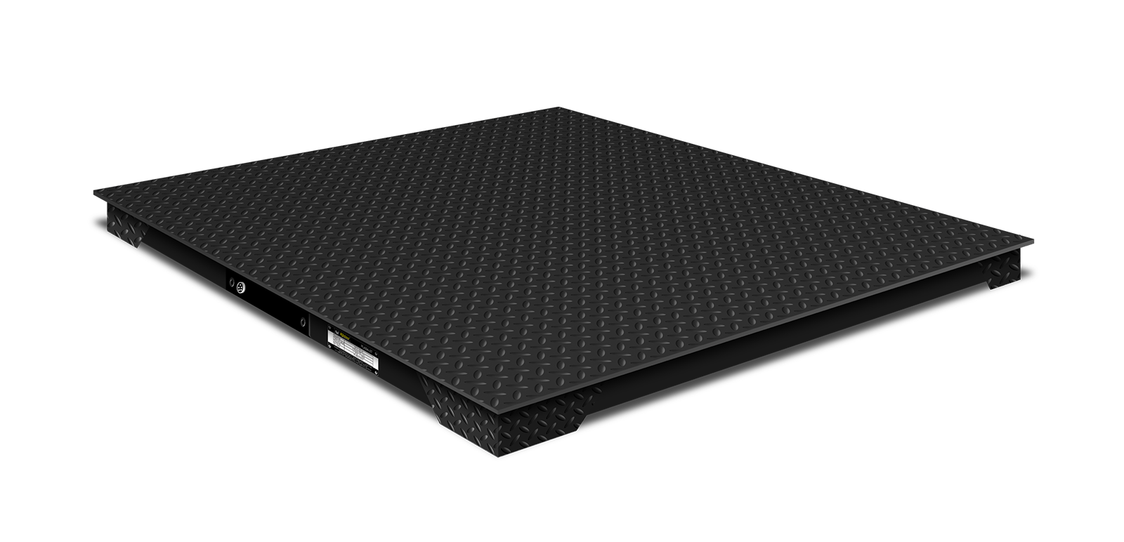 Plataforma Bajo Perfil 120 x 120 cm