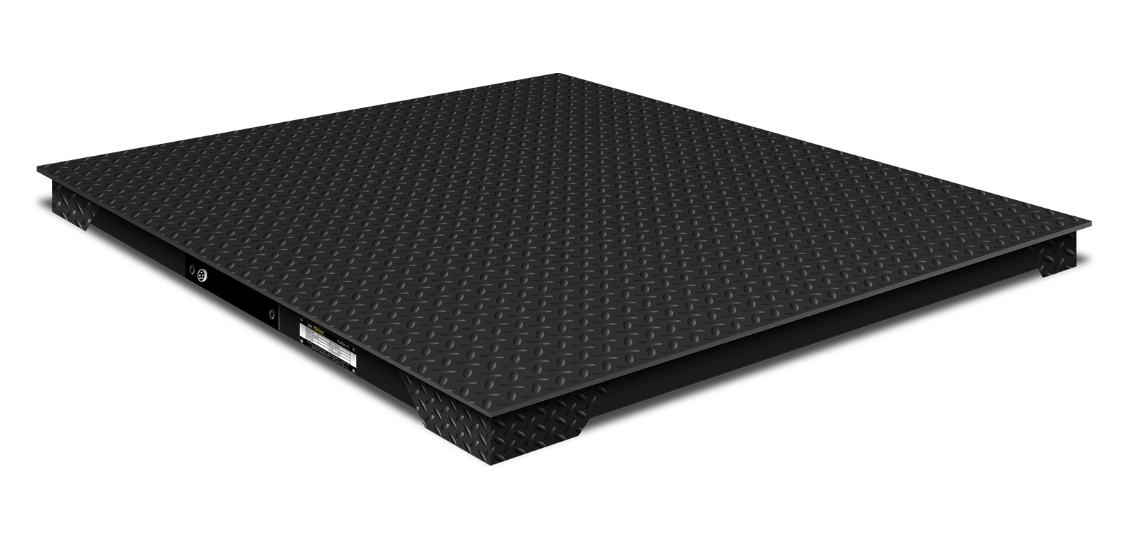 Plataforma Bajo Perfil 150 x 150 cm