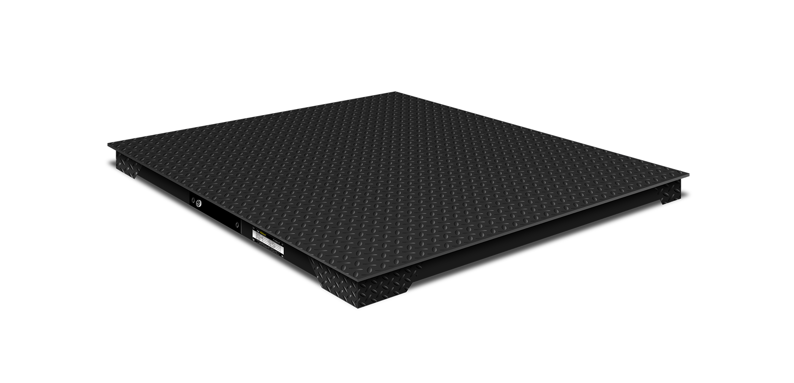 Plataforma Bajo Perfil 90 x 90 cm