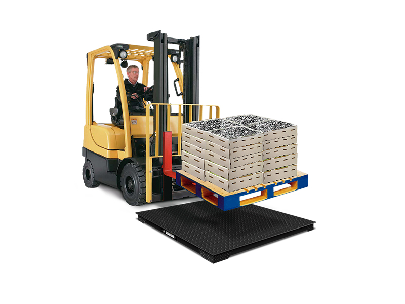 Plataforma Bajo Perfil 90 x 90 cm