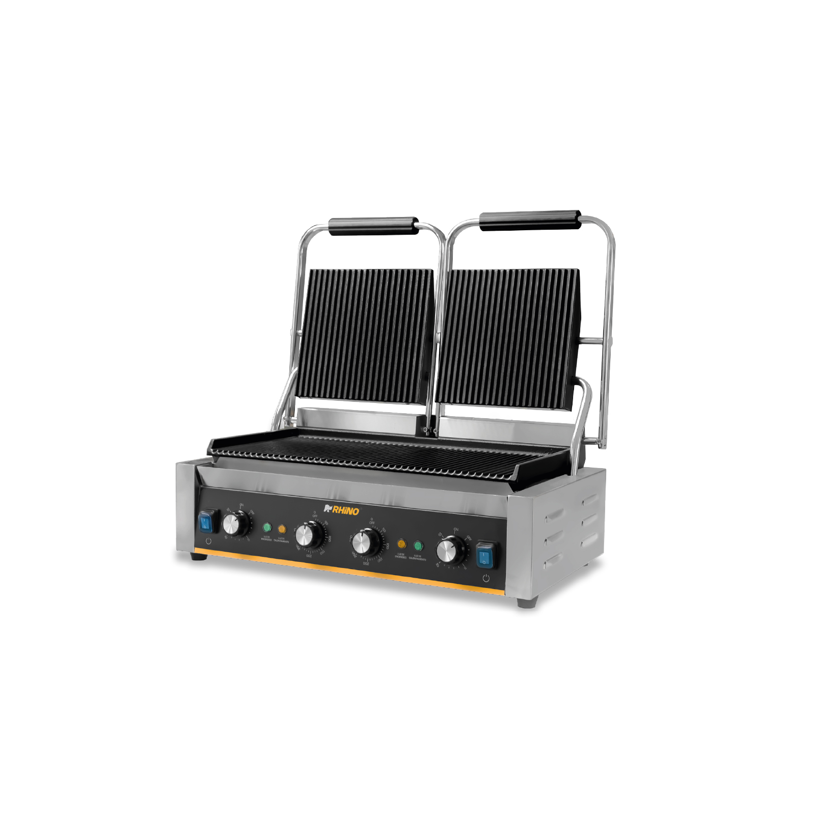 Plancha Panini 3,600 W