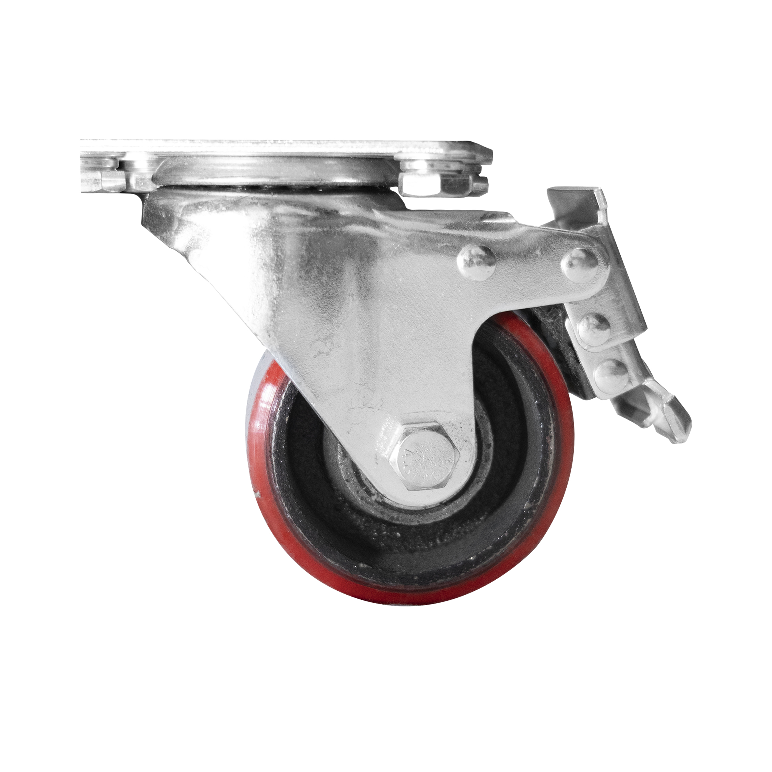 Báscula de 800 kg con Ruedas