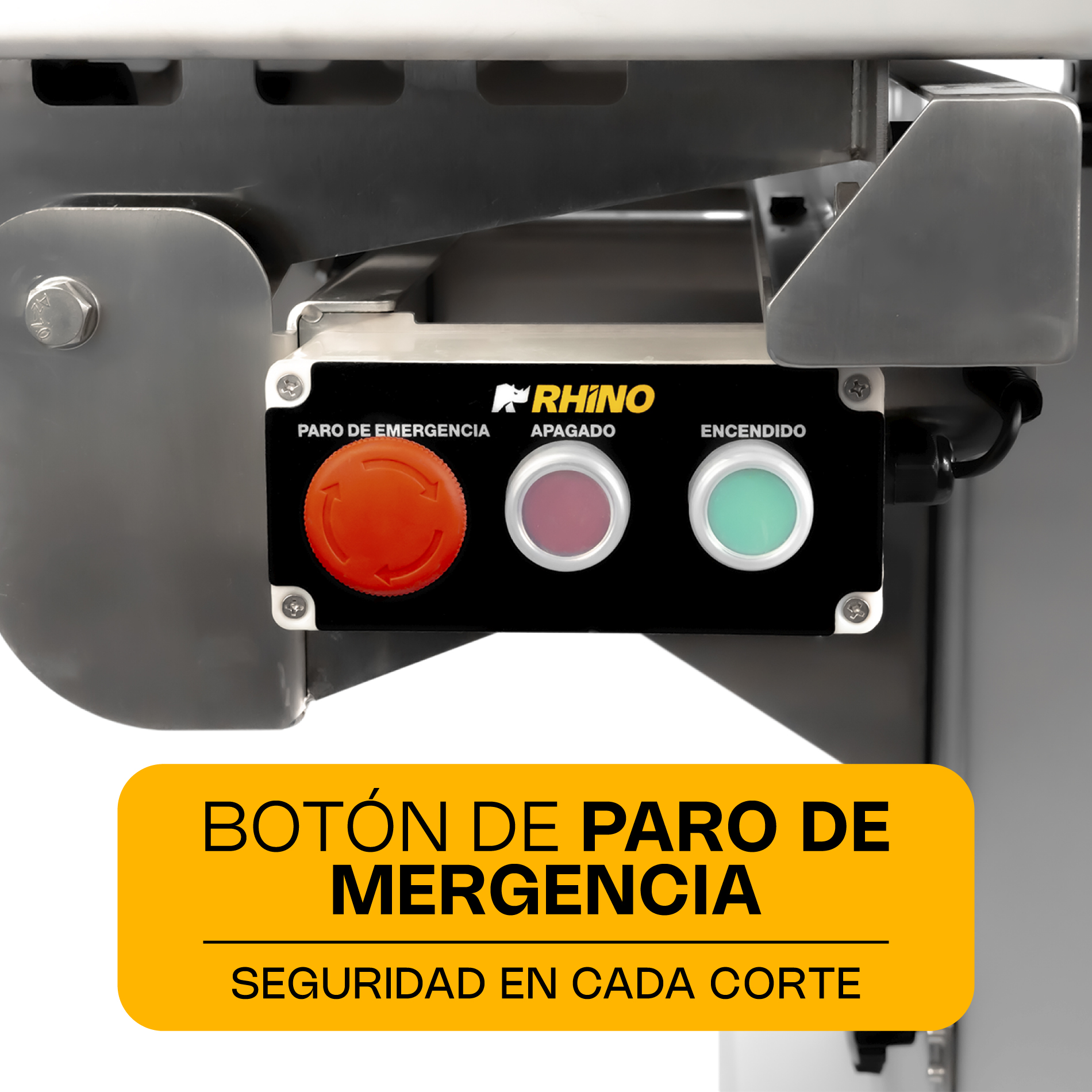 Sierra Carnicera Cinta 295 cm