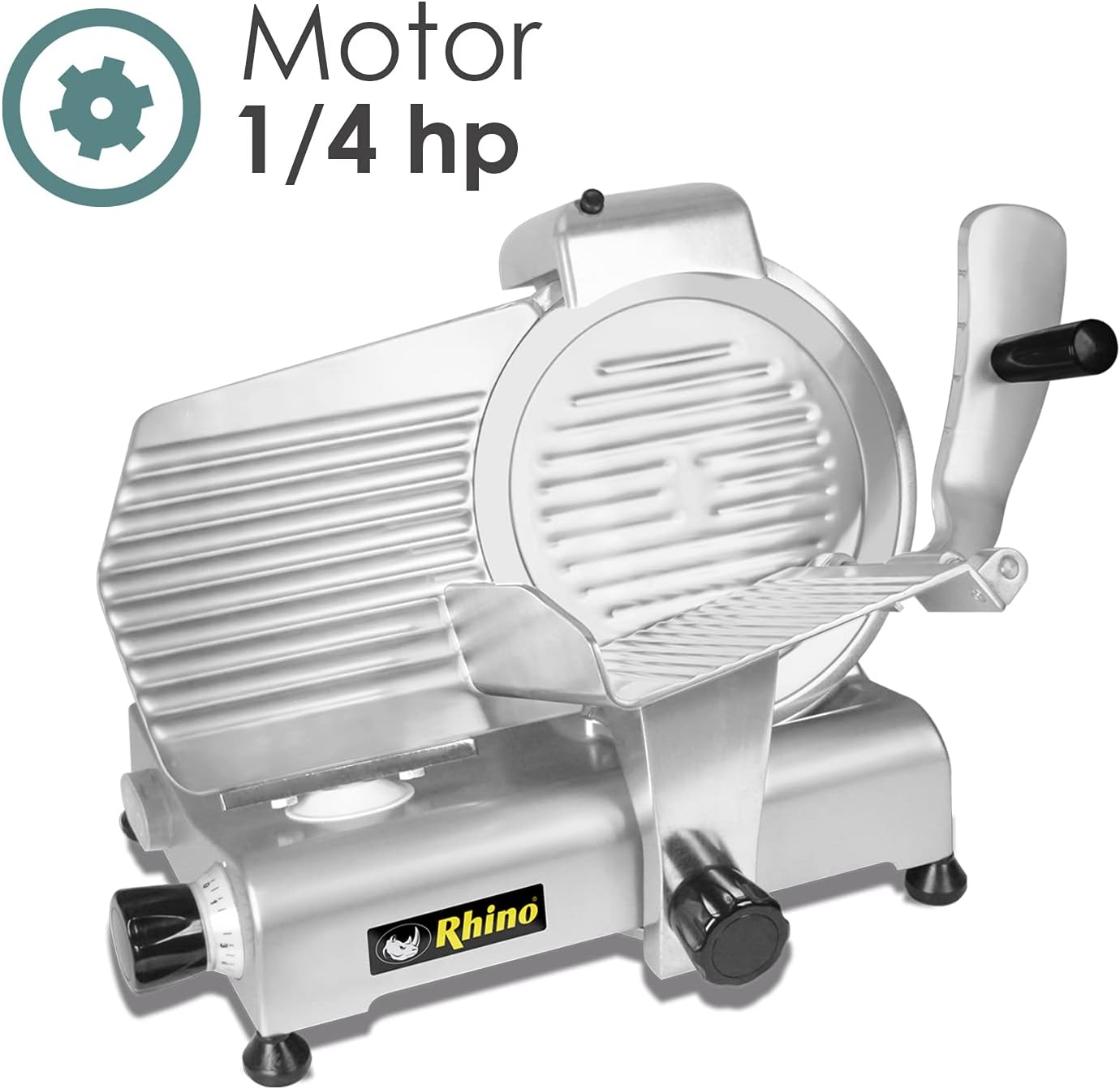 Rebanadora de Embutidos 275 mm