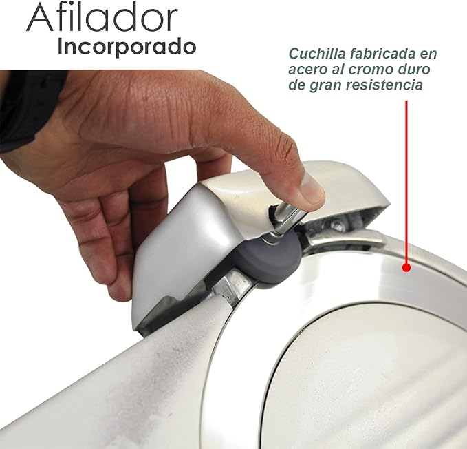 Rebanadora de Embutidos 275 mm