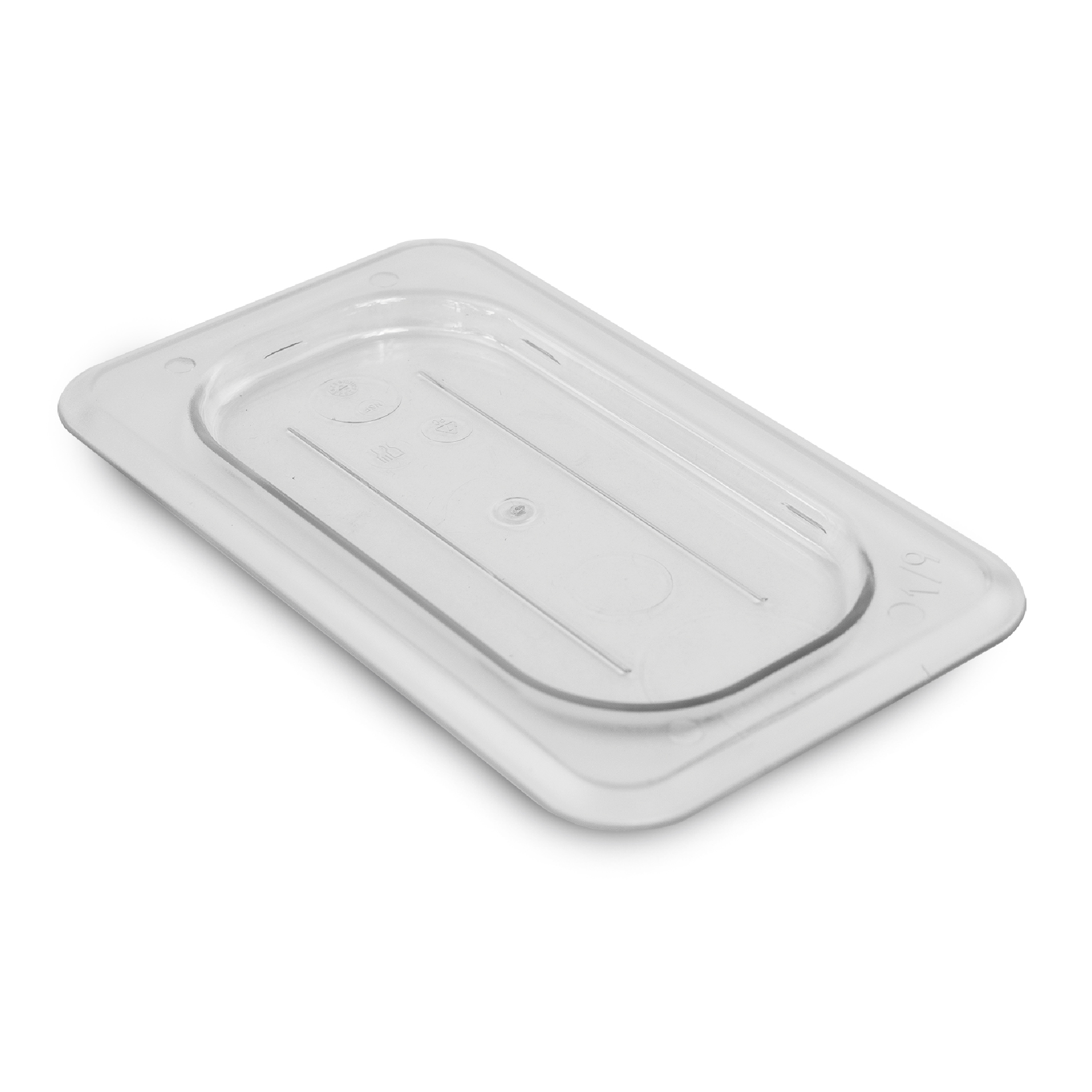 Tapa para Inserto de Policarbonato Noveno