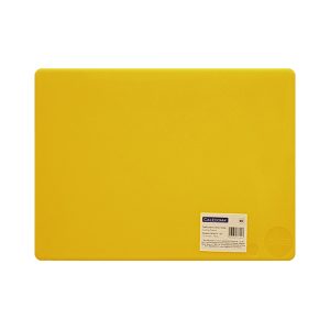 Tabla para Cortar Color Amarillo 38 x 51 x 1.2 cm